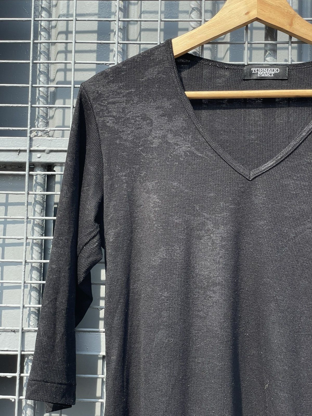 Tornado Mart Tornado Mart | V-neck Shirt Size US S / EU 44-46 / 1 - 3 Thumbnail