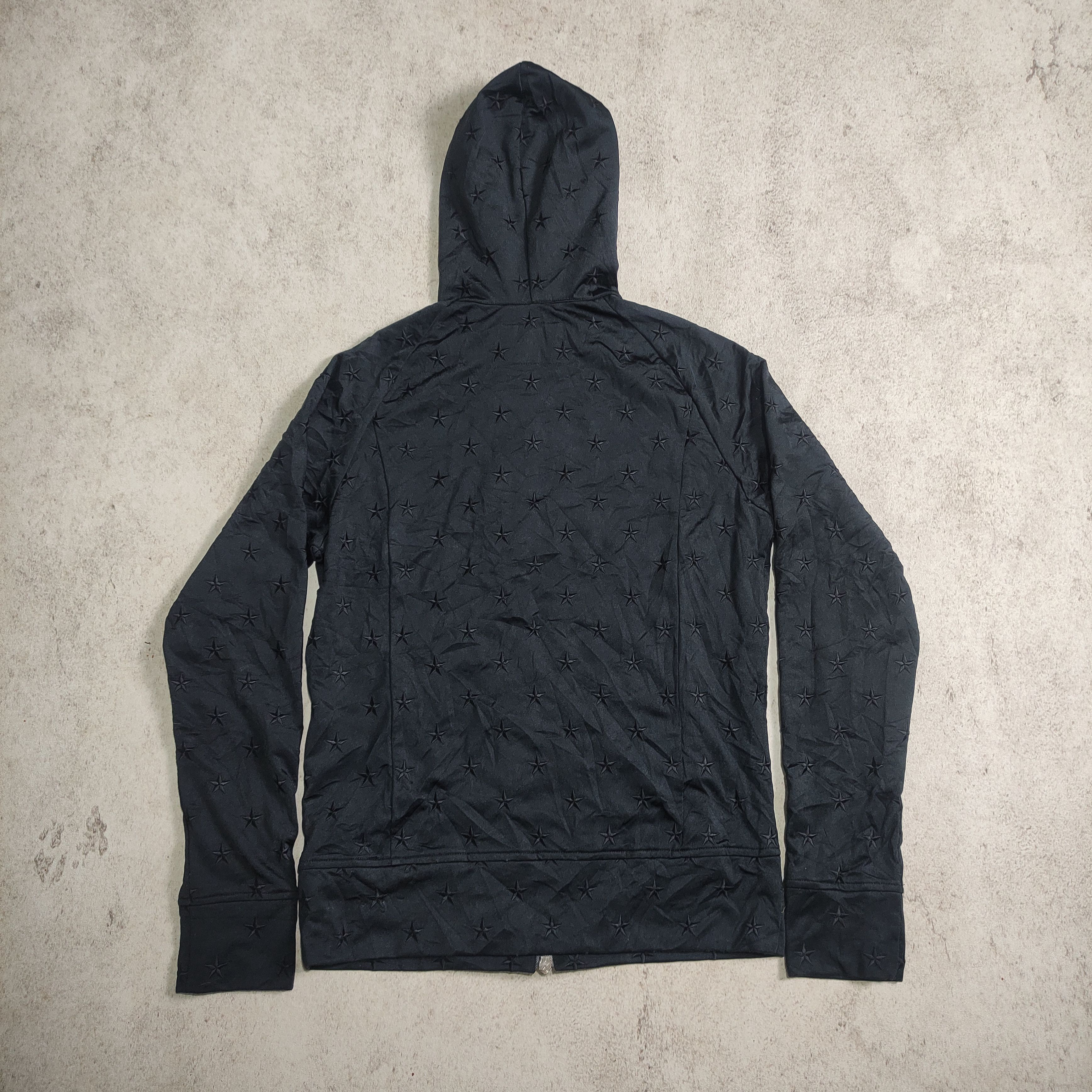 Le Grande Bleu (L.G.B.) Izreel by Kazuhiro Takakura Full Zipper Avant Garde Size US M / EU 48-50 / 2 - 11 Thumbnail