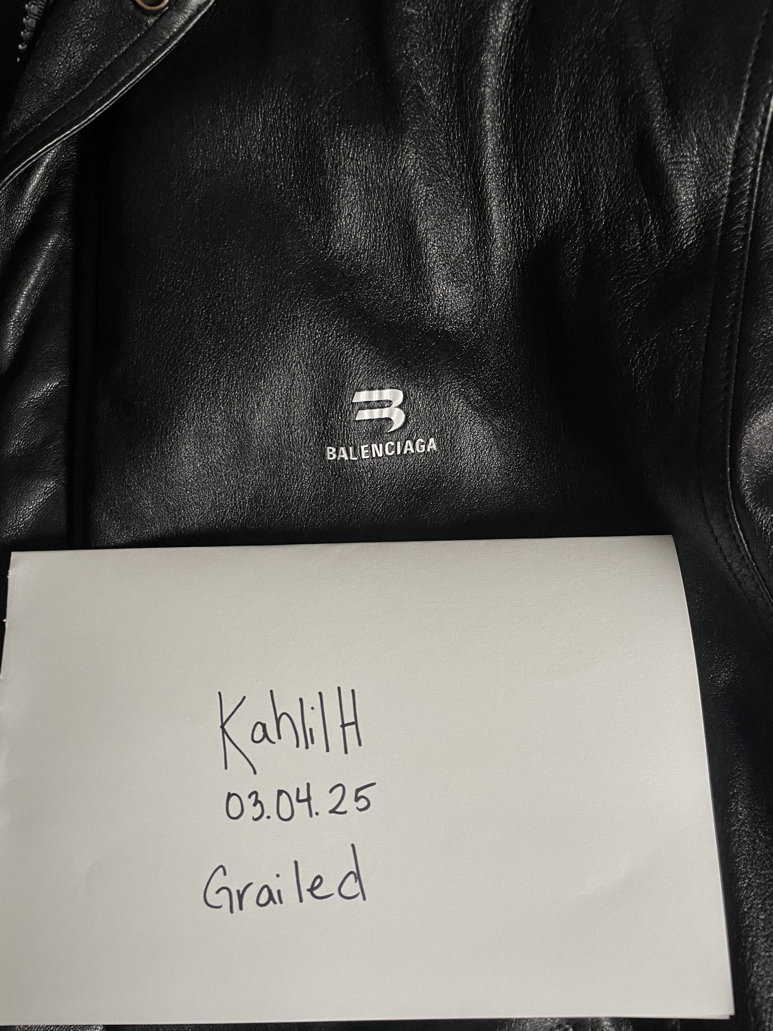 Balenciaga Sporty B Taxi Jacket Size US M / EU 48-50 / 2 - 2 Thumbnail