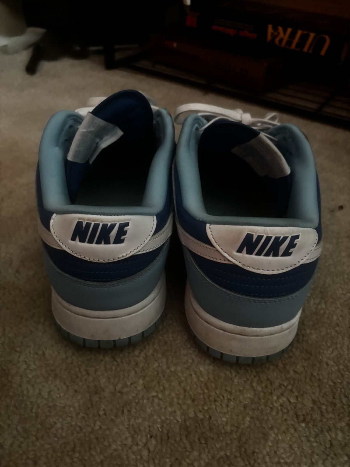 Nike Nike dunk Size US 11.5 / EU 44-45 - 2 Thumbnail