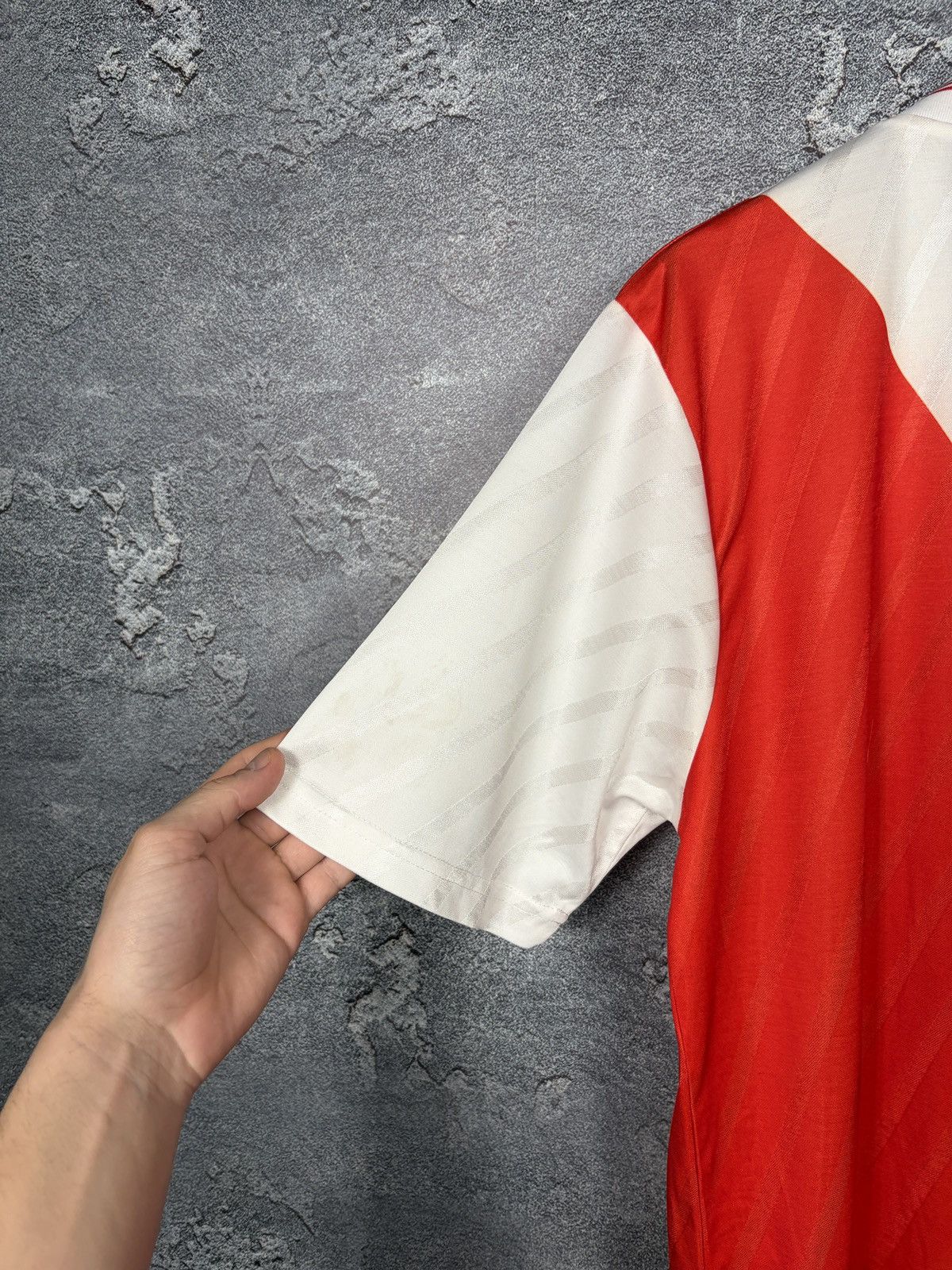 Umbro Vintage Umbro Glasgow Rangers 1987/88 Away T-shirt Jersey Size US L / EU 52-54 / 3 - 12 Thumbnail