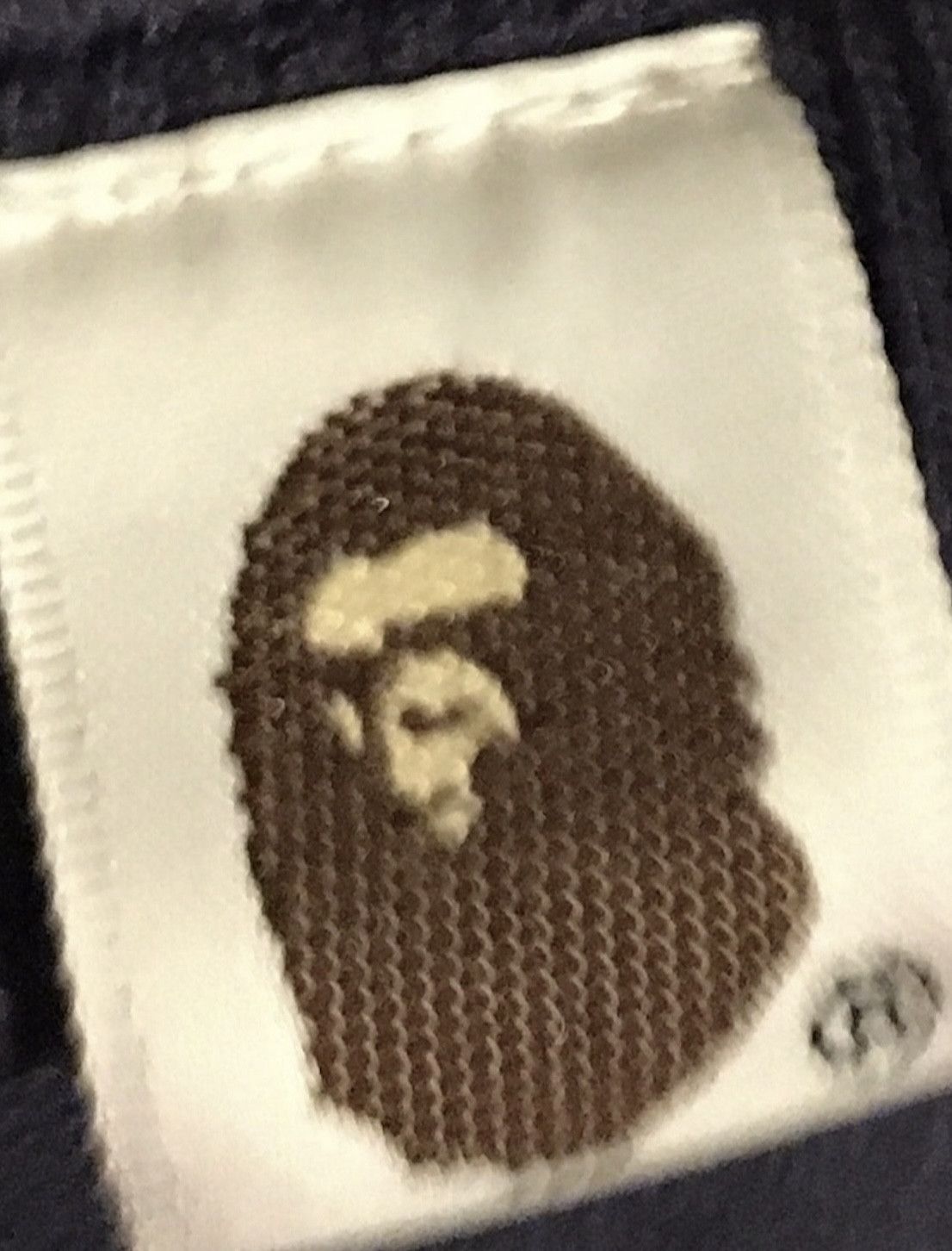Bape Bape crew neck sweatshirt Size US S / EU 44-46 / 1 - 8 Thumbnail