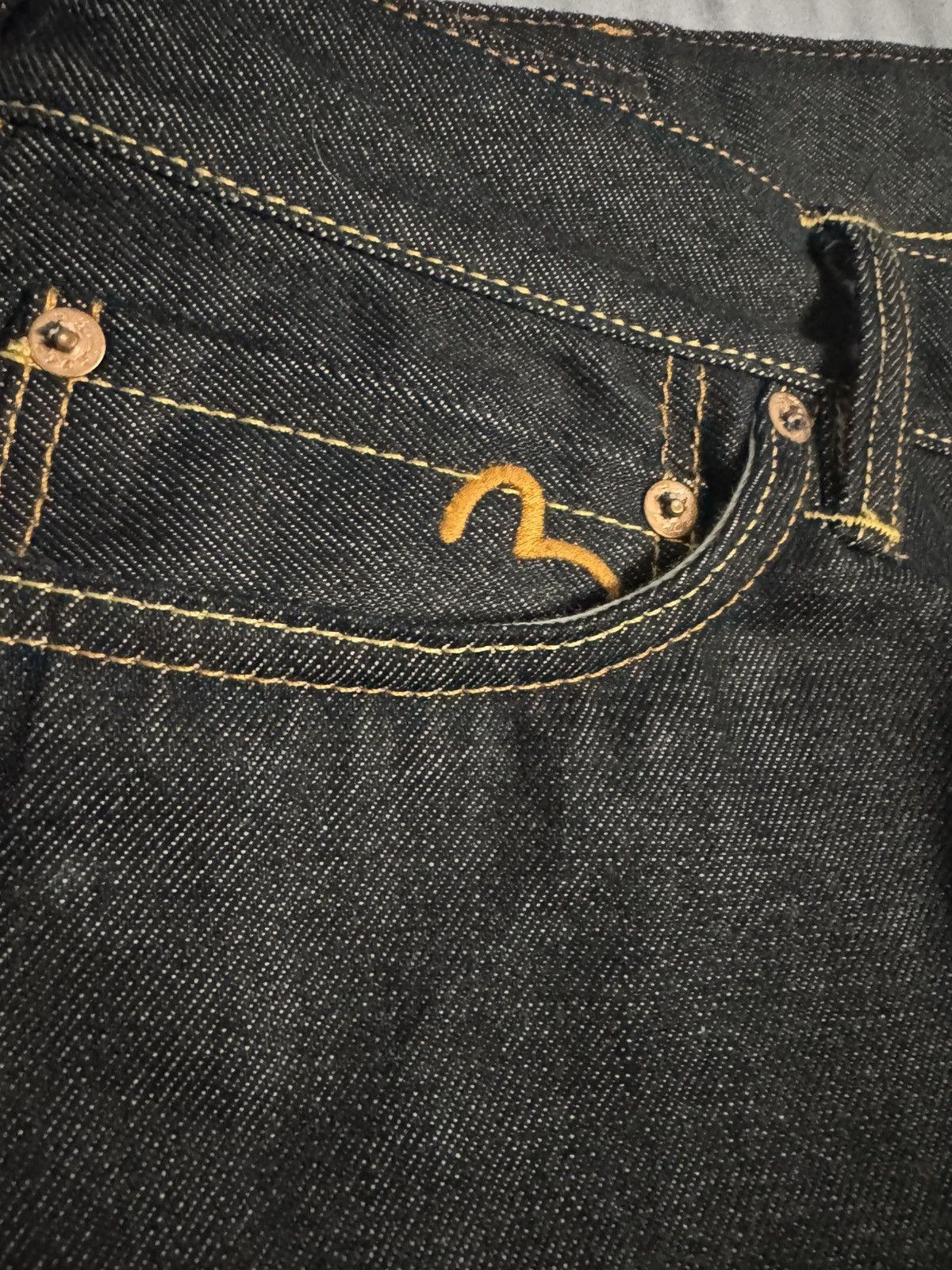 Evisu × Palace 2017 Palace x Evisu jeans Size US 30 / EU 46 - 5 Thumbnail