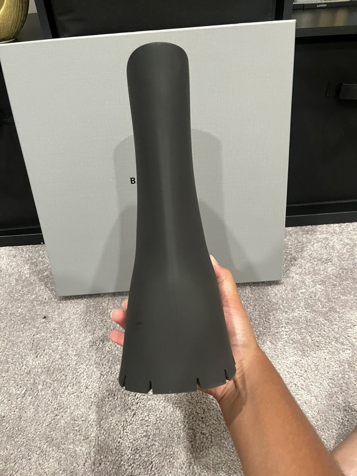 Balenciaga Balenciaga Trooper Boots Size US 11 / EU 44 - 4 Thumbnail