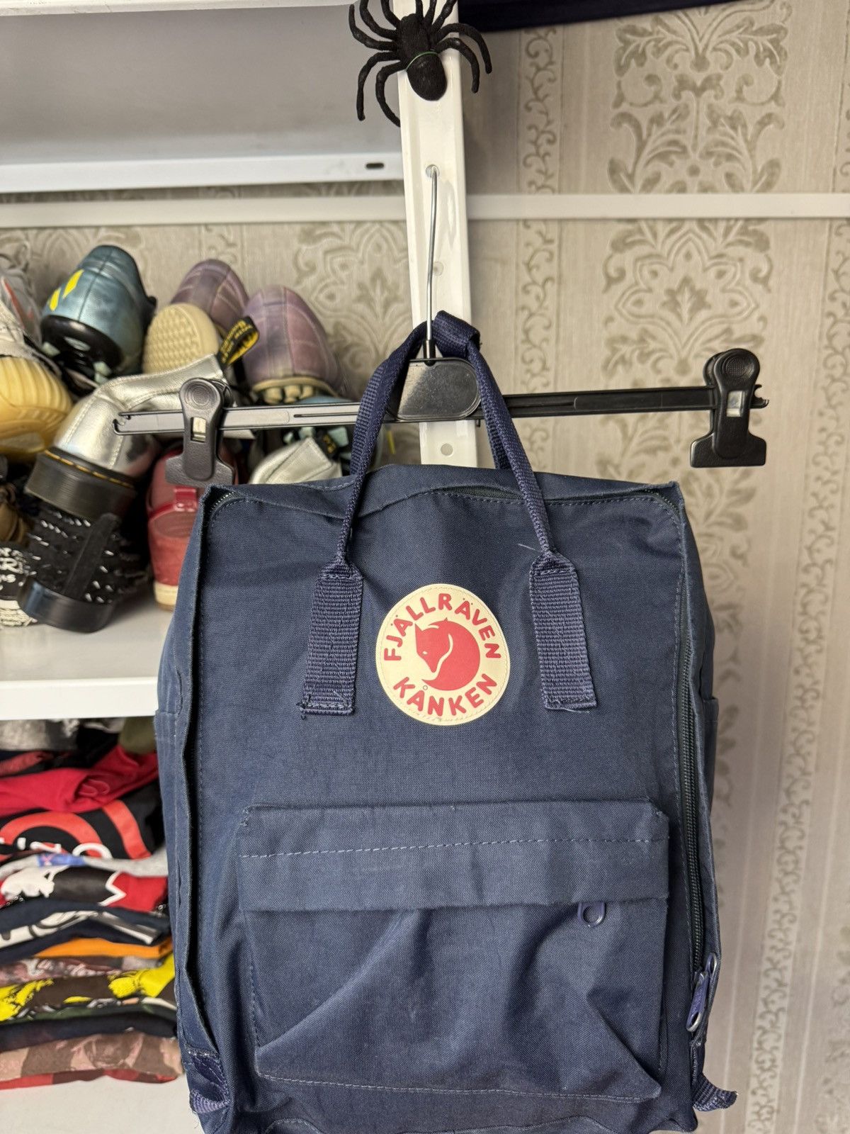Fjallraven Vintage Fjallraven Vintage Kanken Bag Size ONE SIZE - 2 Thumbnail