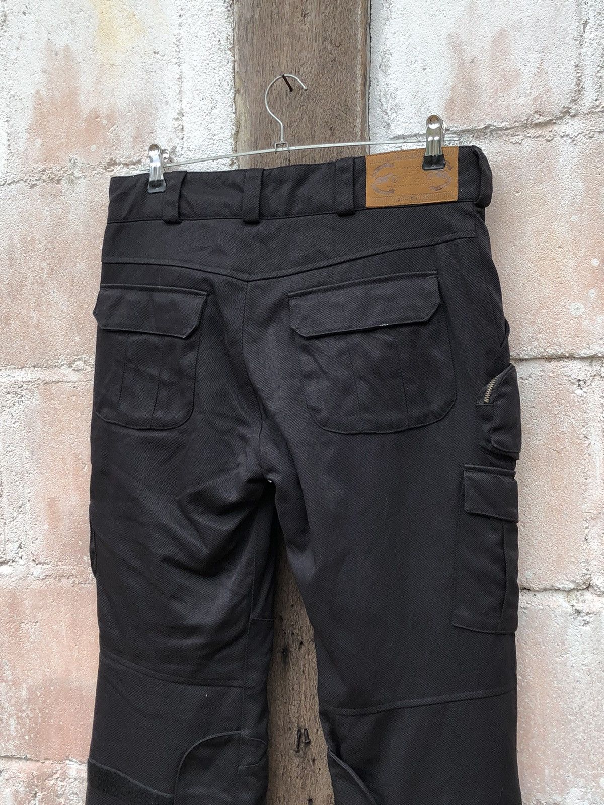 Indian Motorcycle × Voodoo Tactical Biker Motorlife Fun & Function Cargo Pants Tactical Size US 32 / EU 48 - 7 Thumbnail