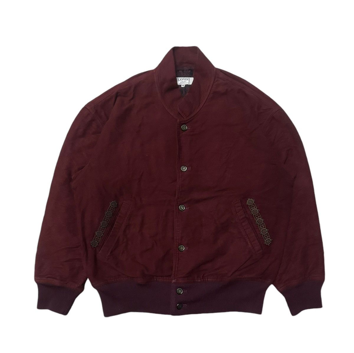 Lanvin Lanvin sport bomber jacket Size US M / EU 48-50 / 2 - 1 Thumbnail
