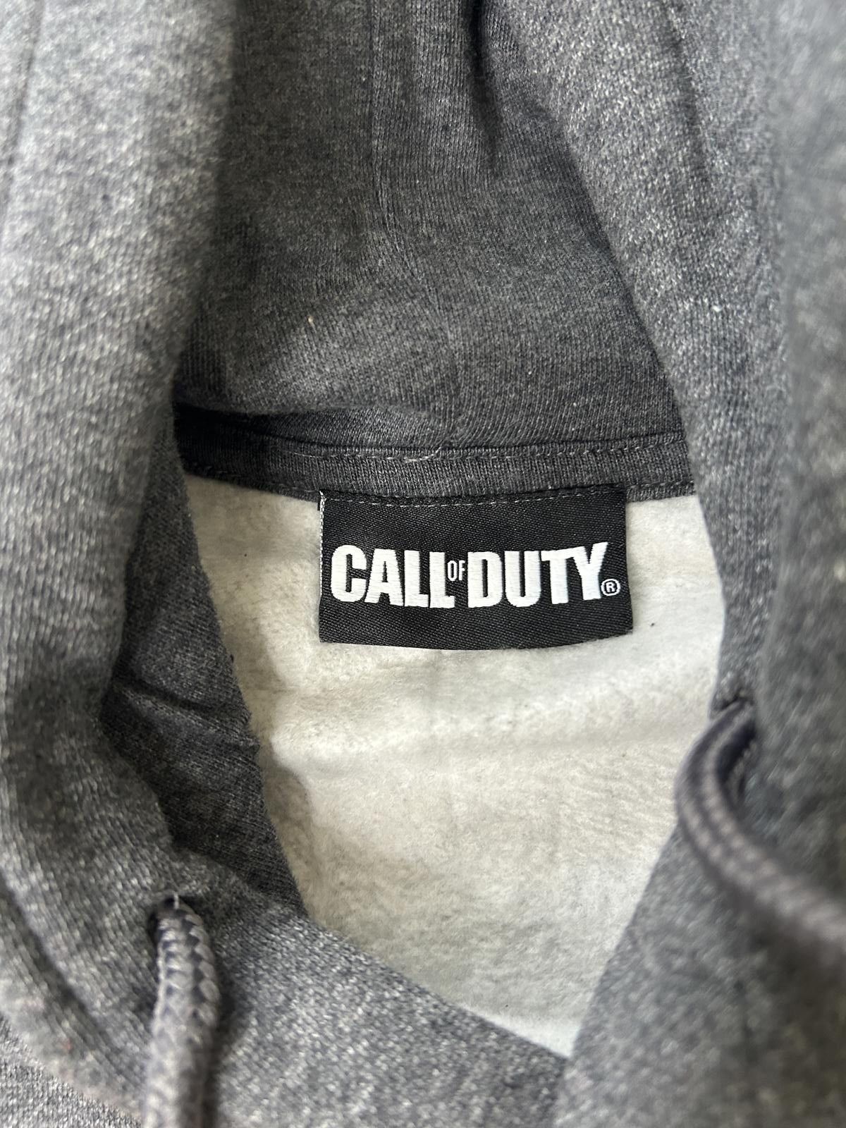 Other Call of Duty Chasing Rings Gray Hoodie Mens Small NWT Size US S / EU 44-46 / 1 - 5 Thumbnail