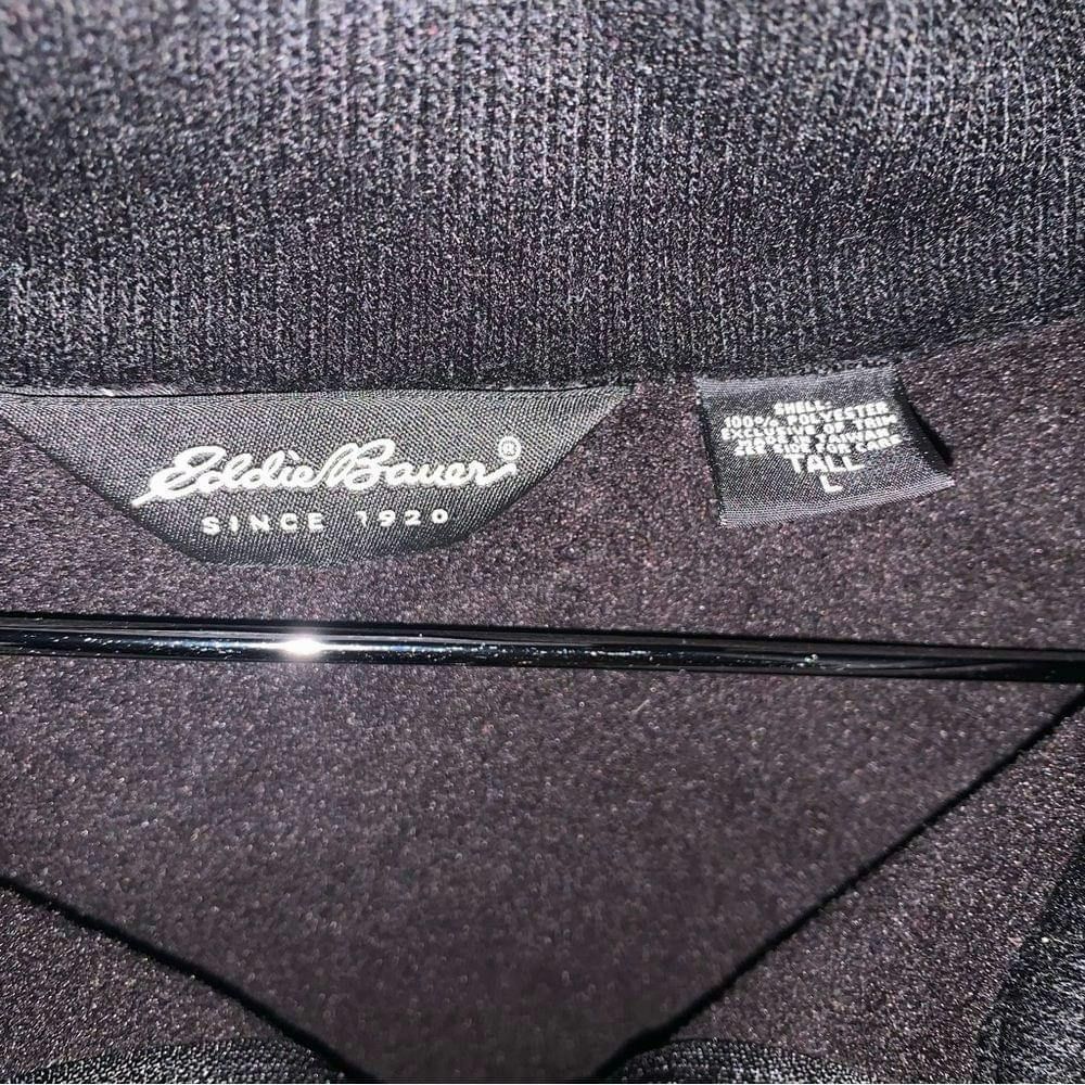 Eddie Bauer Men’s Eddie Bauer Fleece Jacket Size US L / EU 52-54 / 3 - 3 Thumbnail