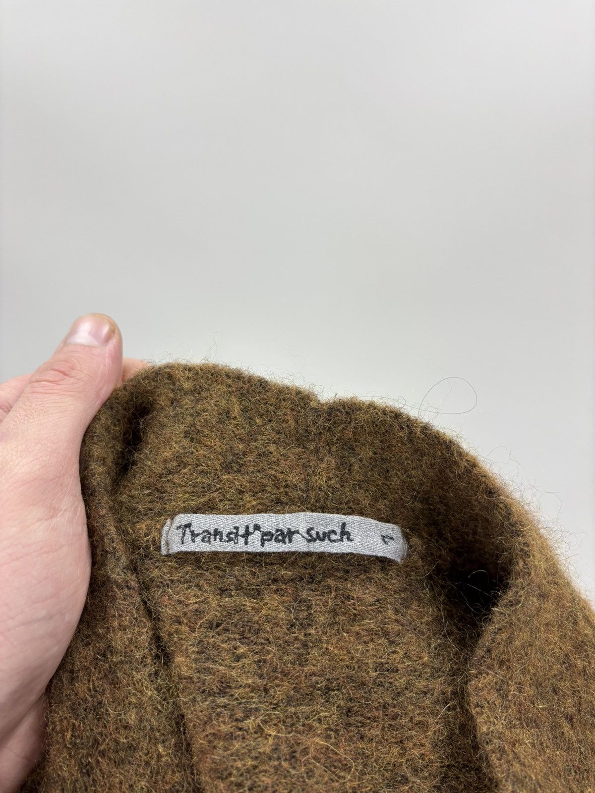 Transit Womens cardigan Transit Par Such Size 1 Color Brown Size S / US 4 / IT 40 - 10 Thumbnail