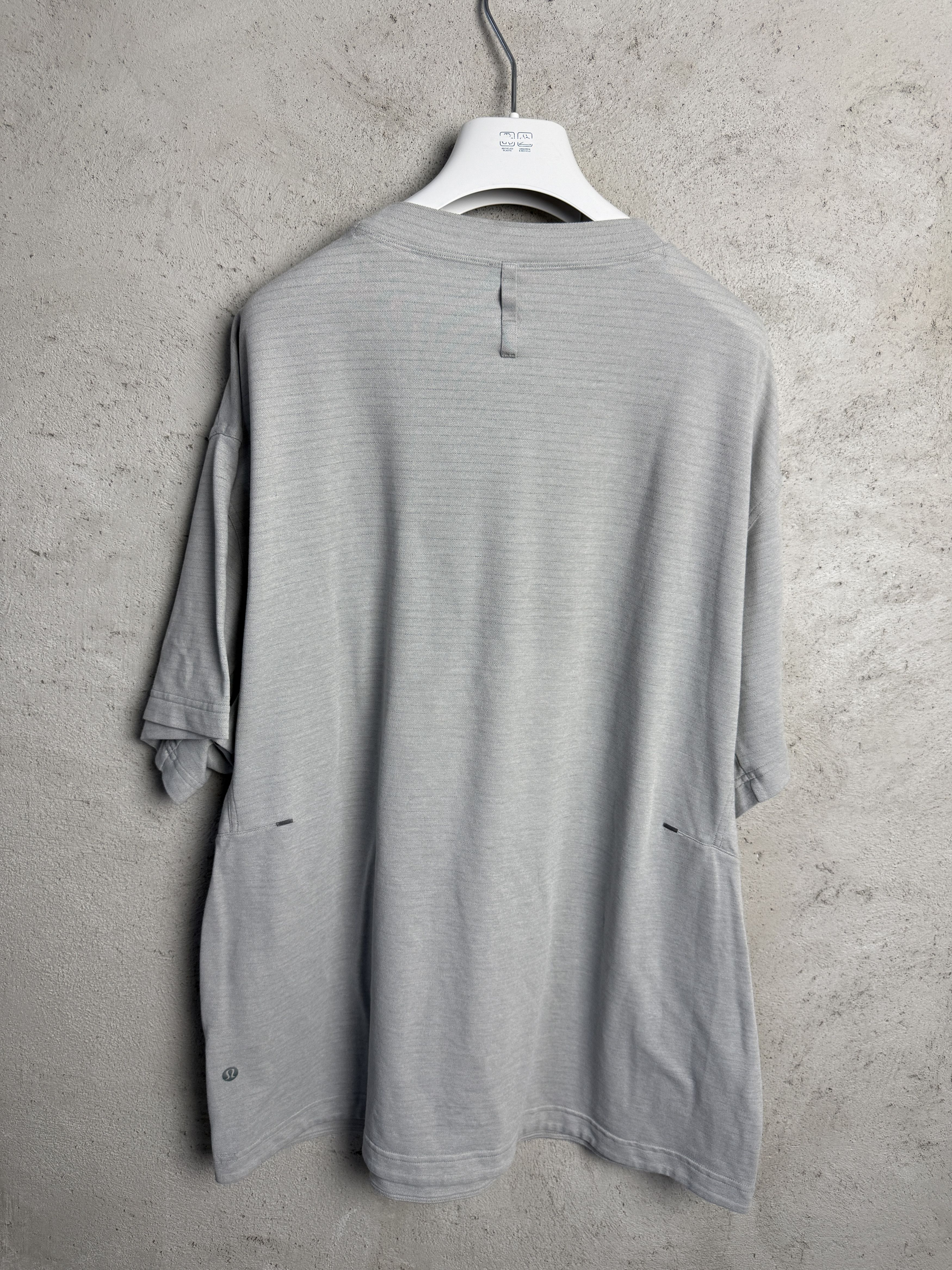 Lululemon Lululemon t-shirt tee casual sport gym pilates running Size US XL / EU 56 / 4 - 1 Thumbnail
