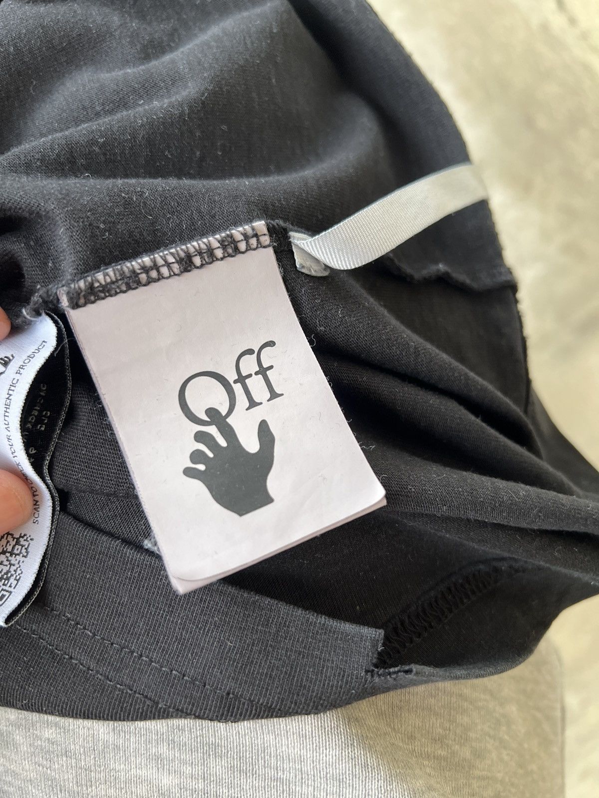 Off-White Off-White T-Shirt Size US XS / EU 42 / 0 - 6 Thumbnail