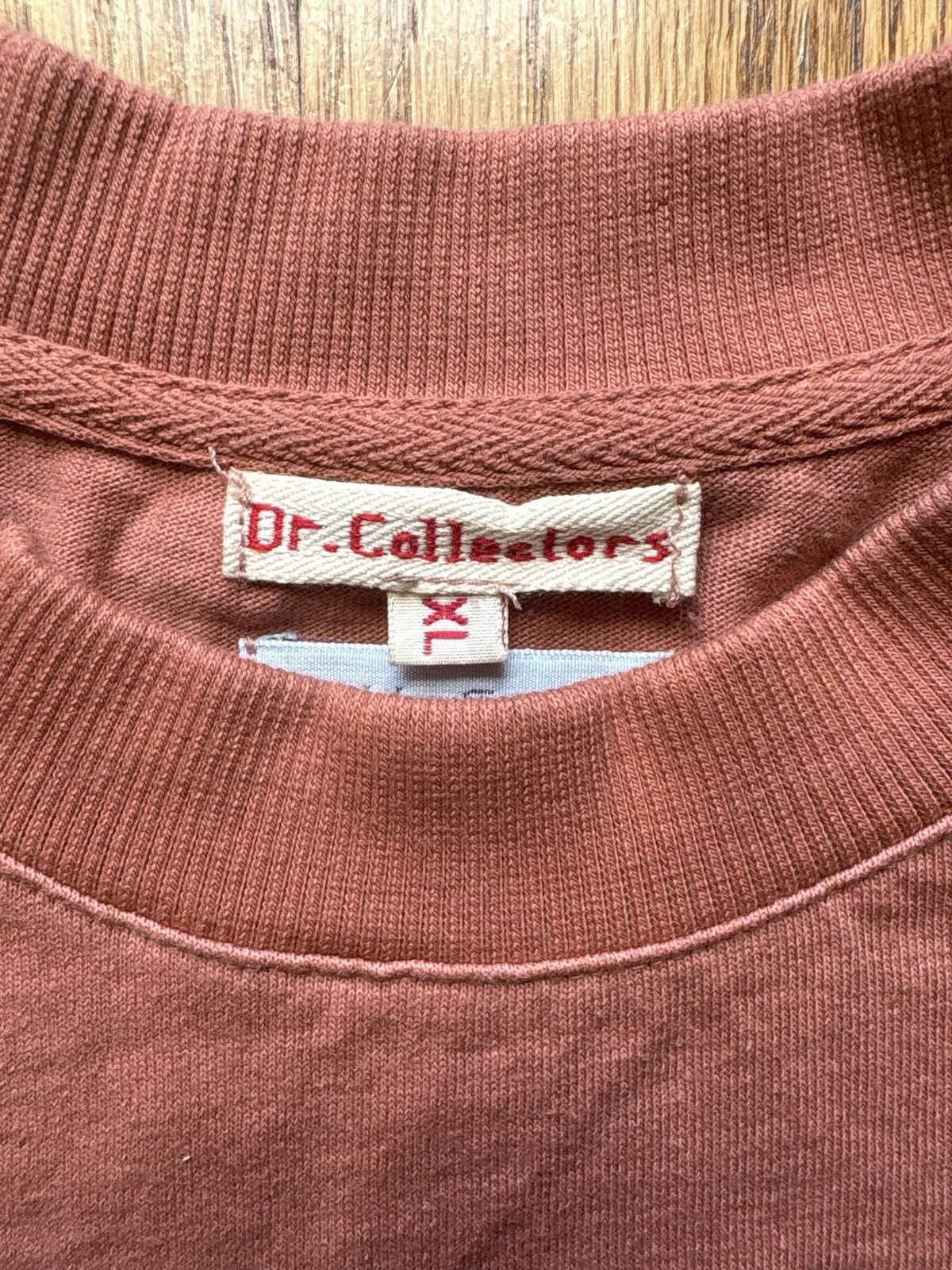 Dr. Collectors Dr Collectors Teddy Forever Tee Sz XL Size US XL / EU 56 / 4 - 5 Thumbnail