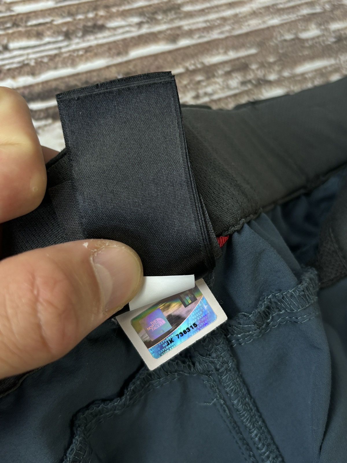 The North Face The North Face Trekking Hiking Nylon Pants Size US 38 / EU 54 - 12 Thumbnail
