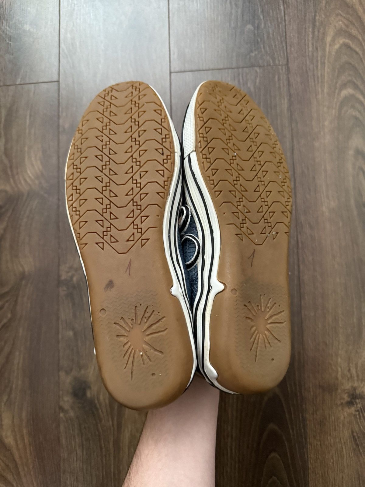 Puma Puma x Mihara Yasuhiro Sneakers Japan Y2K Size US 10 / EU 43 - 8 Thumbnail