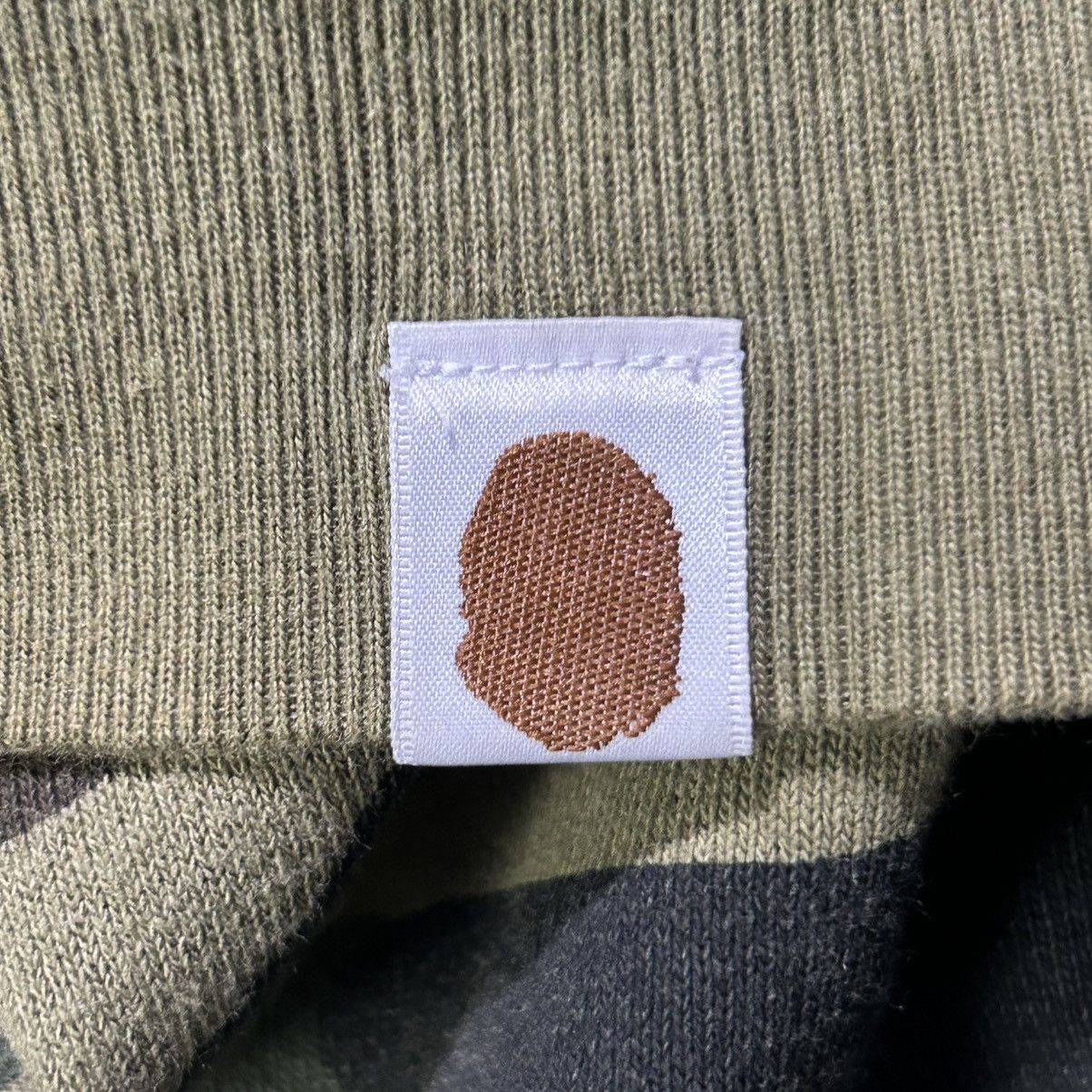 Bape BAPE 1st Camo Ape Head Sweatshirt Size US M / EU 48-50 / 2 - 8 Thumbnail