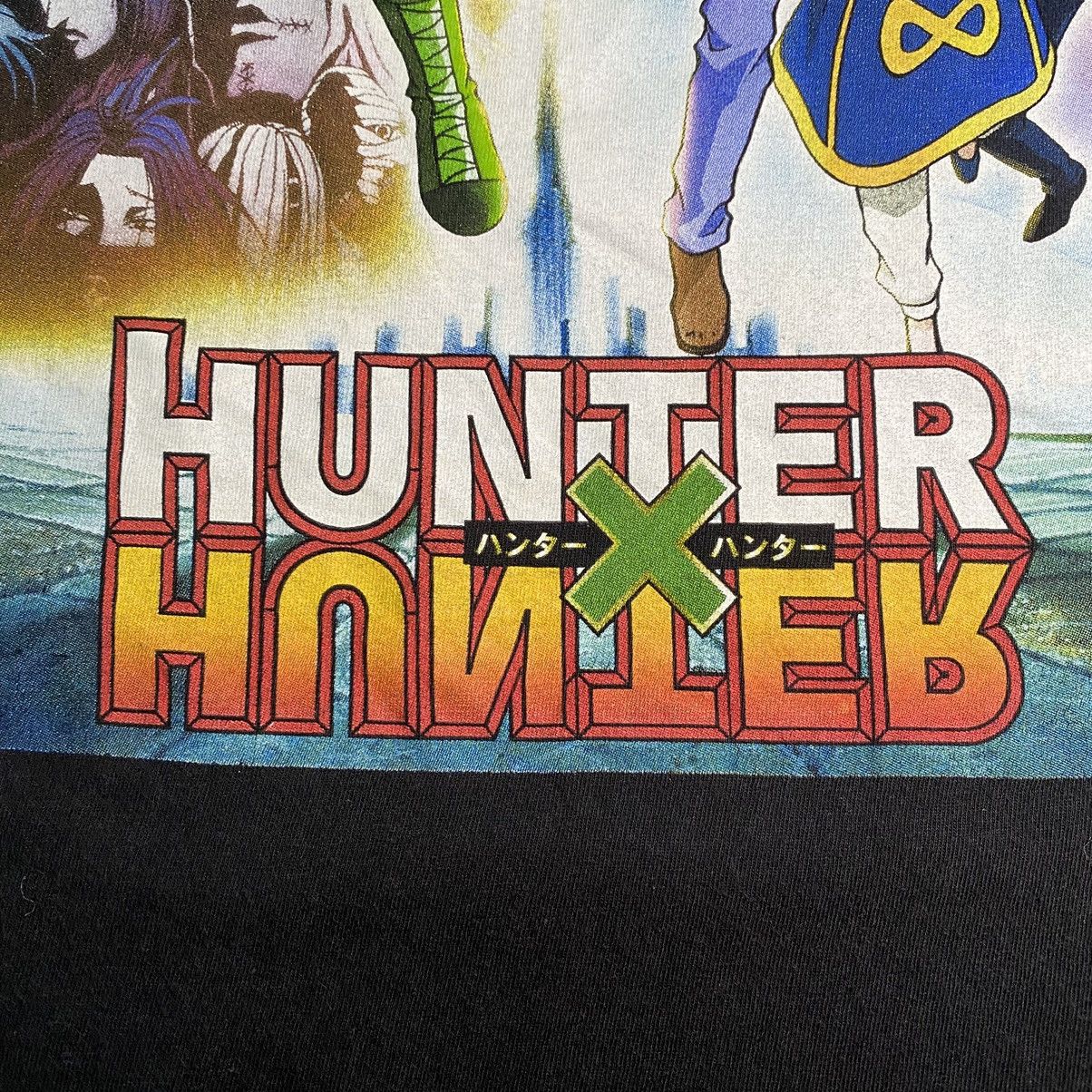 Anime × Vintage HUNTER x HUNTER ANIME T SHIRT Size US L / EU 52-54 / 3 - 9 Thumbnail
