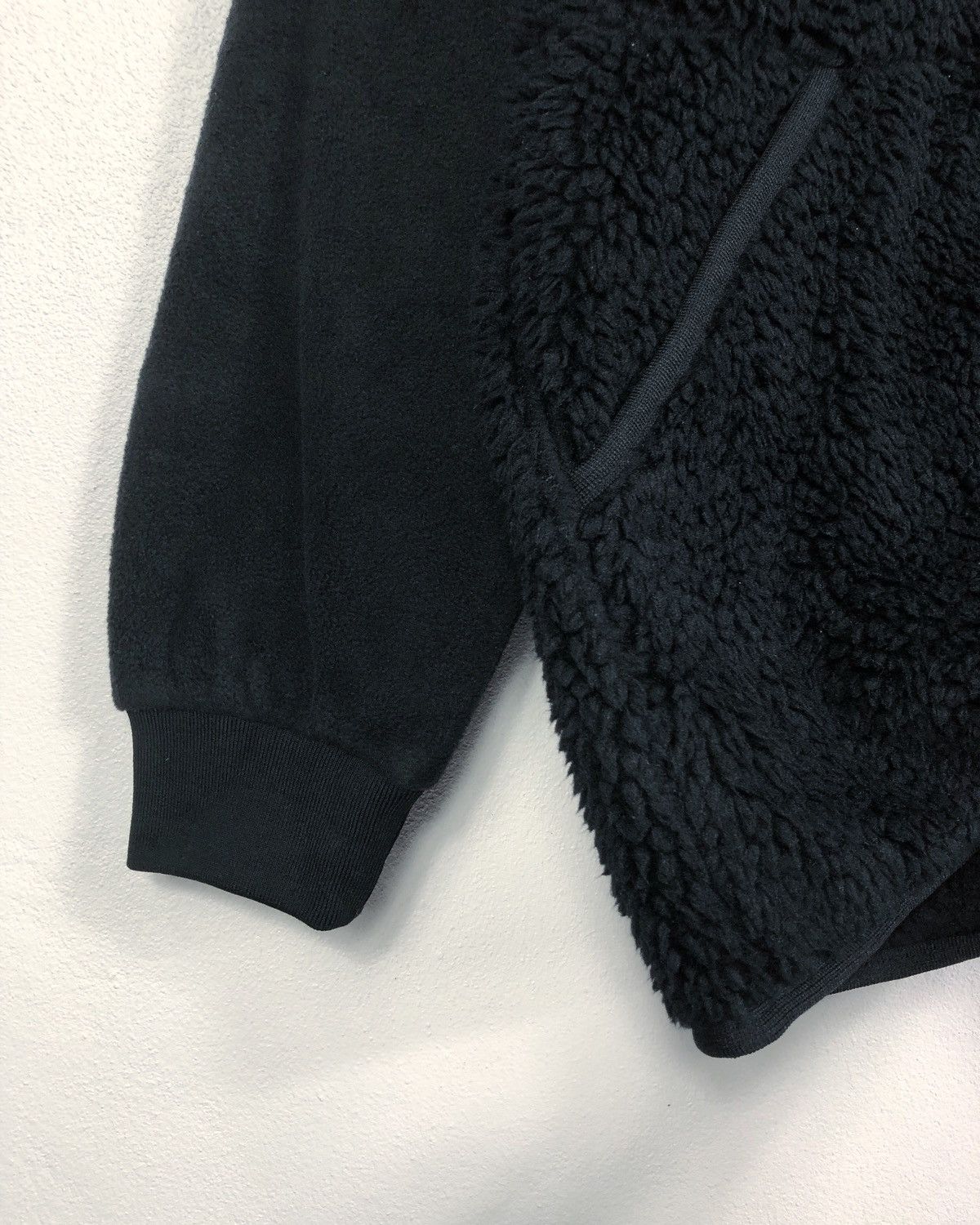 Uniqlo × White Mountaineering Rare Uniqlo X White Mountaineering Zipper Fleece Jacket Size US M / EU 48-50 / 2 - 5 Thumbnail