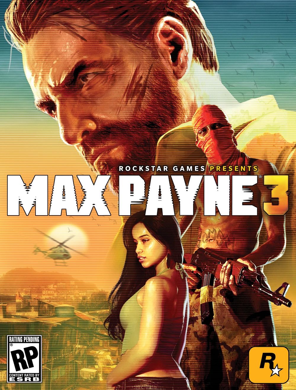 Rockstar Games VTG Y2K MAX PYNE GAMES ROCKSTAR GAMES tee Size US L / EU 52-54 / 3 - 7 Thumbnail