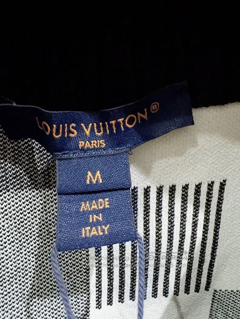 Louis Vuitton Louis Vuitton Autumn and Winter Chessboard Set jacket Size M / US 6-8 / IT 42-44 - 3 Thumbnail