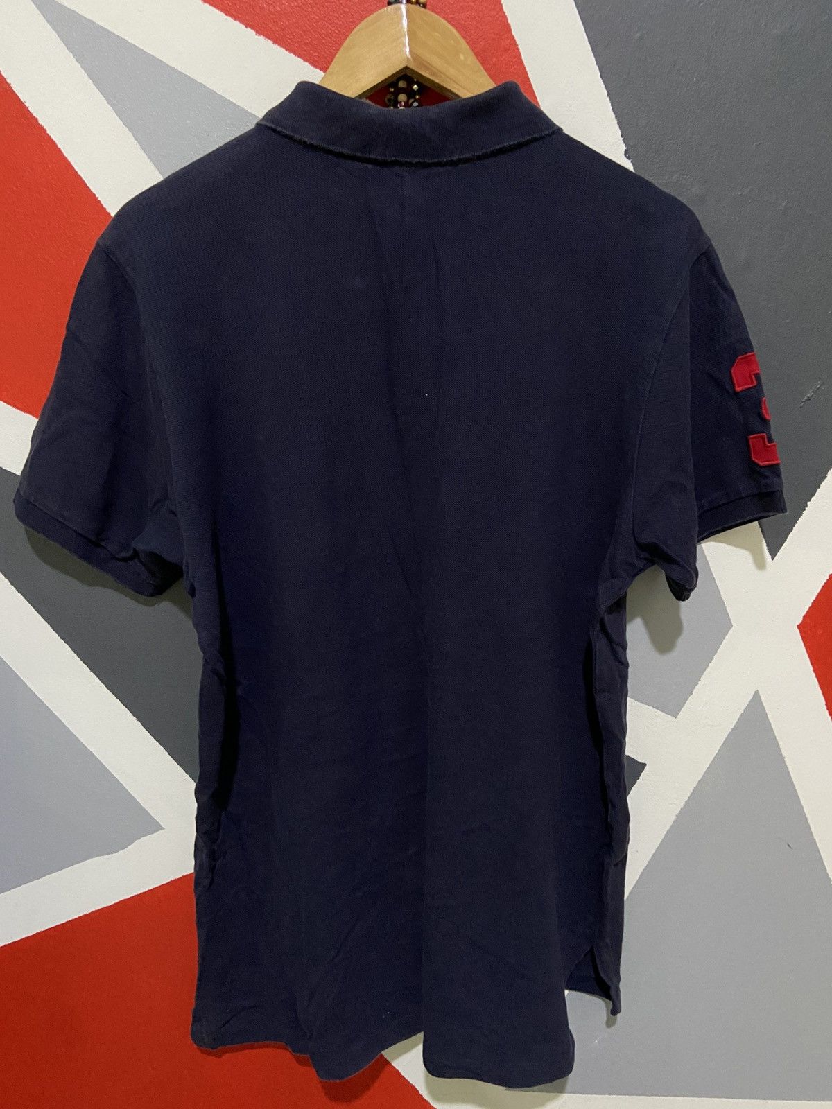 Polo Ralph Lauren Vintage Polo Ralph Lauren logo embroidery Size US L / EU 52-54 / 3 - 2 Thumbnail