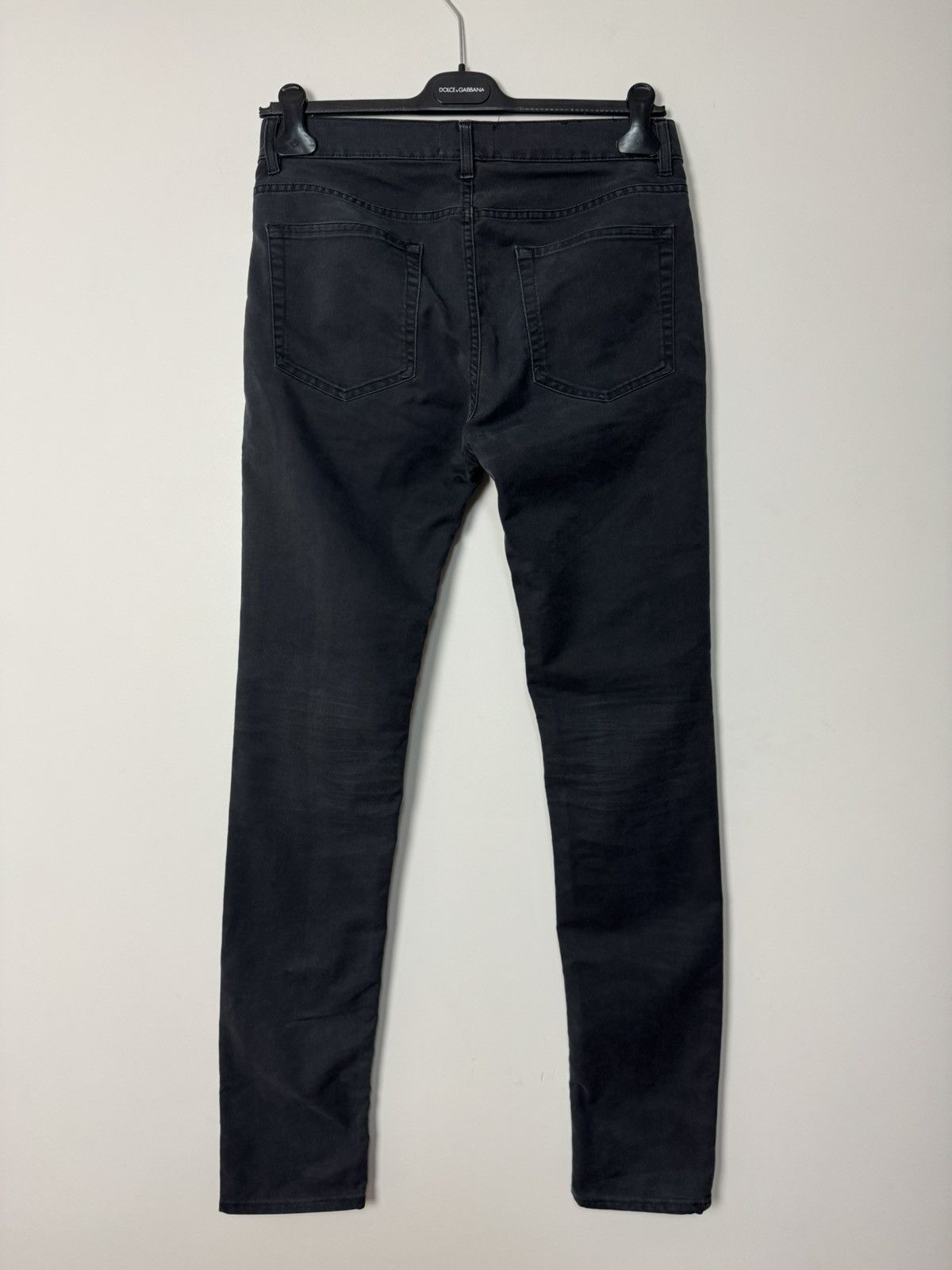Acne Studios Acne Studios Ace Ups black Jeans 32/34 luxury vintage Size US 33 - 8 Thumbnail