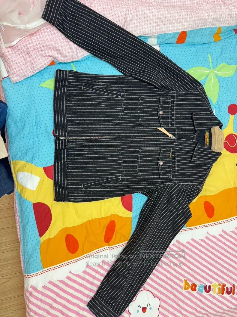Iron Heart Iron Heart Pull out the dyed jacket Size US L / EU 52-54 / 3 - 1 Thumbnail