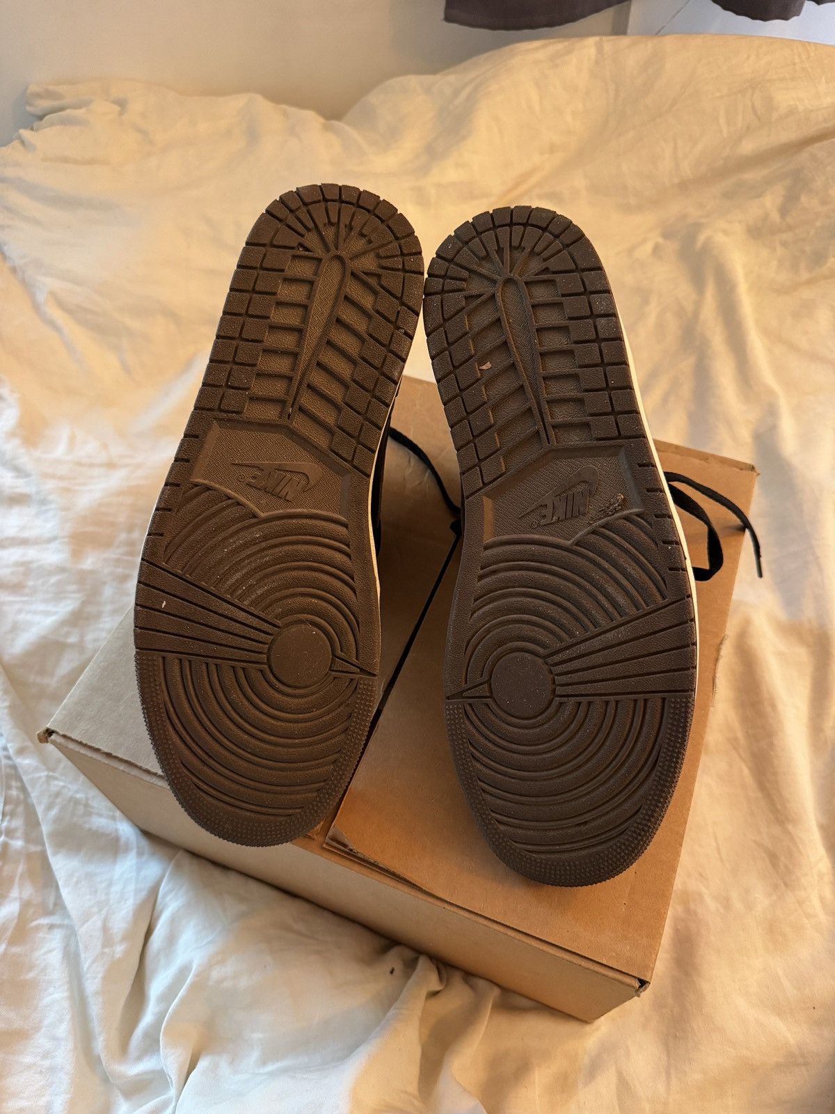 Jordan Brand Jordan 1 Palomino Size US 13 / EU 46 - 5 Thumbnail