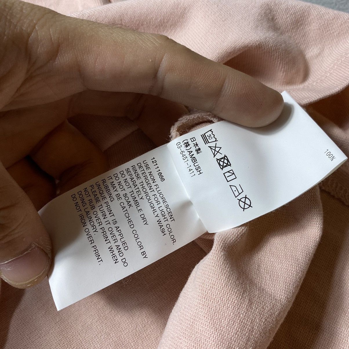 Ambush Design Ambush - 2Way Shirt Size US S / EU 44-46 / 1 - 11 Thumbnail