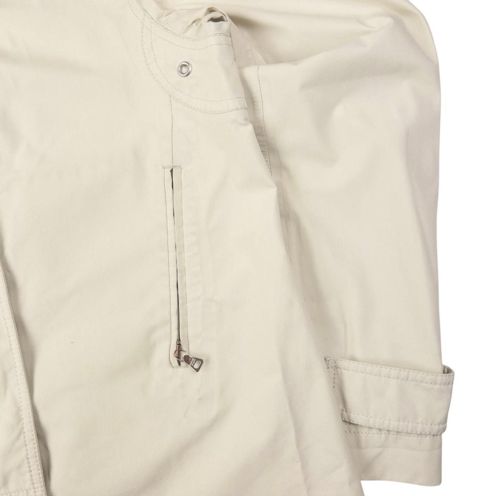 Prada Vintage Prada Sport Goretex Raincoat Womens Size M Size XXS / US 00 / IT 34 - 6 Thumbnail