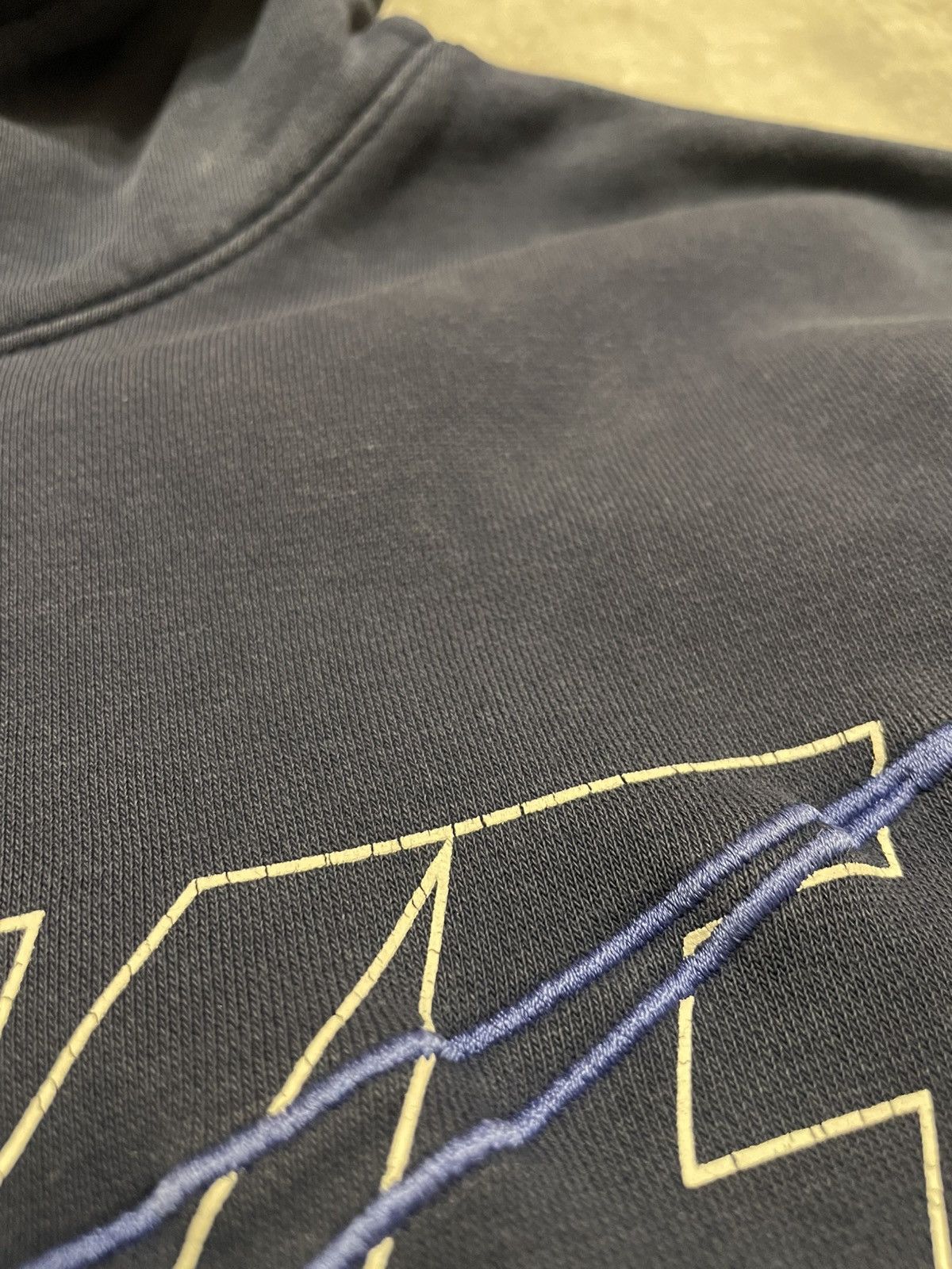 Nike × Vintage Vintage Nike Swoosh Logo Hoodie Pullover Y2K Size S Size US S / EU 44-46 / 1 - 10 Thumbnail