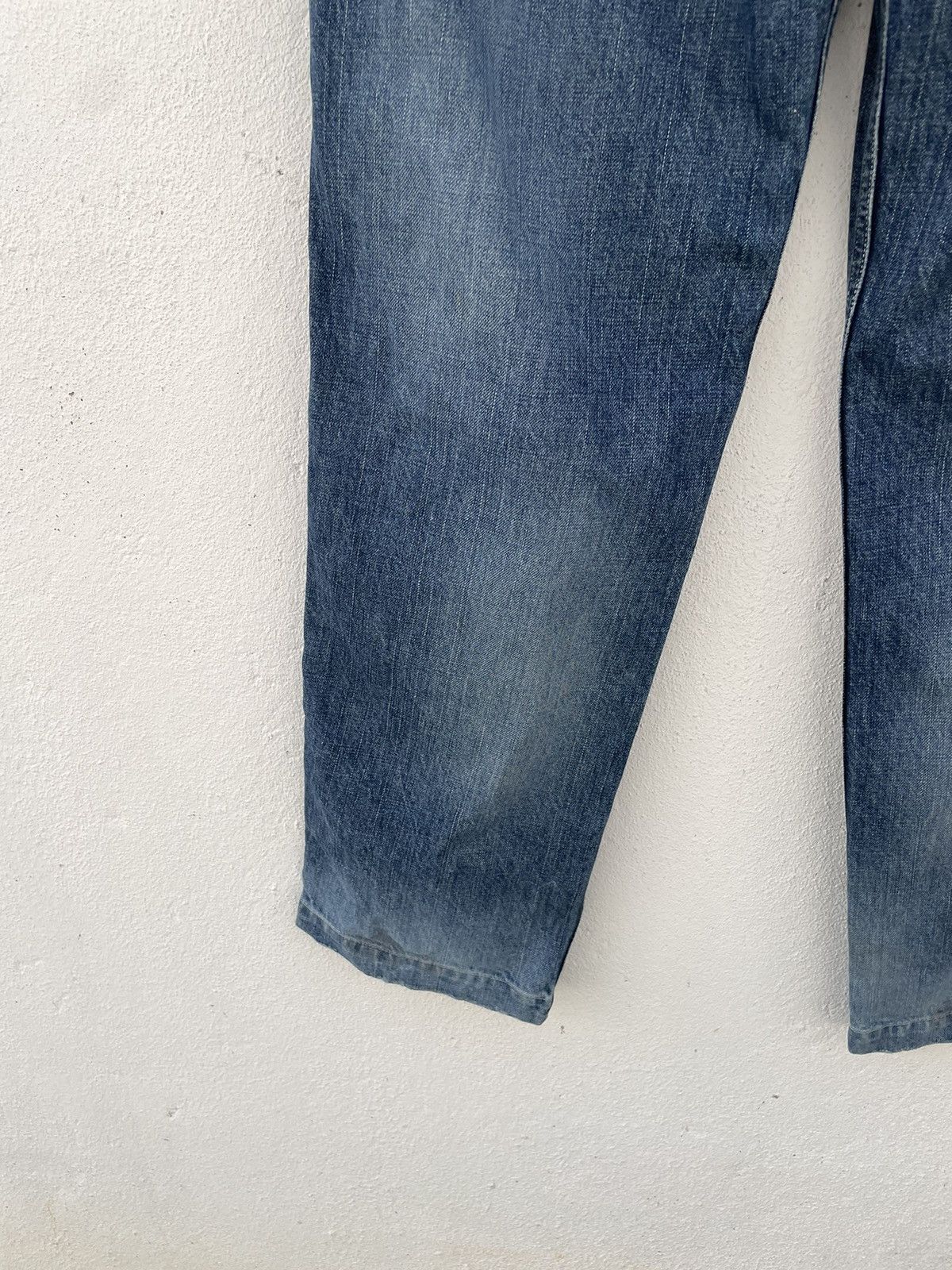 Japanese Brand × URBAN RESEARCH DOORS D’sh by Urban Research Doors Carpenter Patchwork Pant Size US 30 / EU 46 - 19 Thumbnail