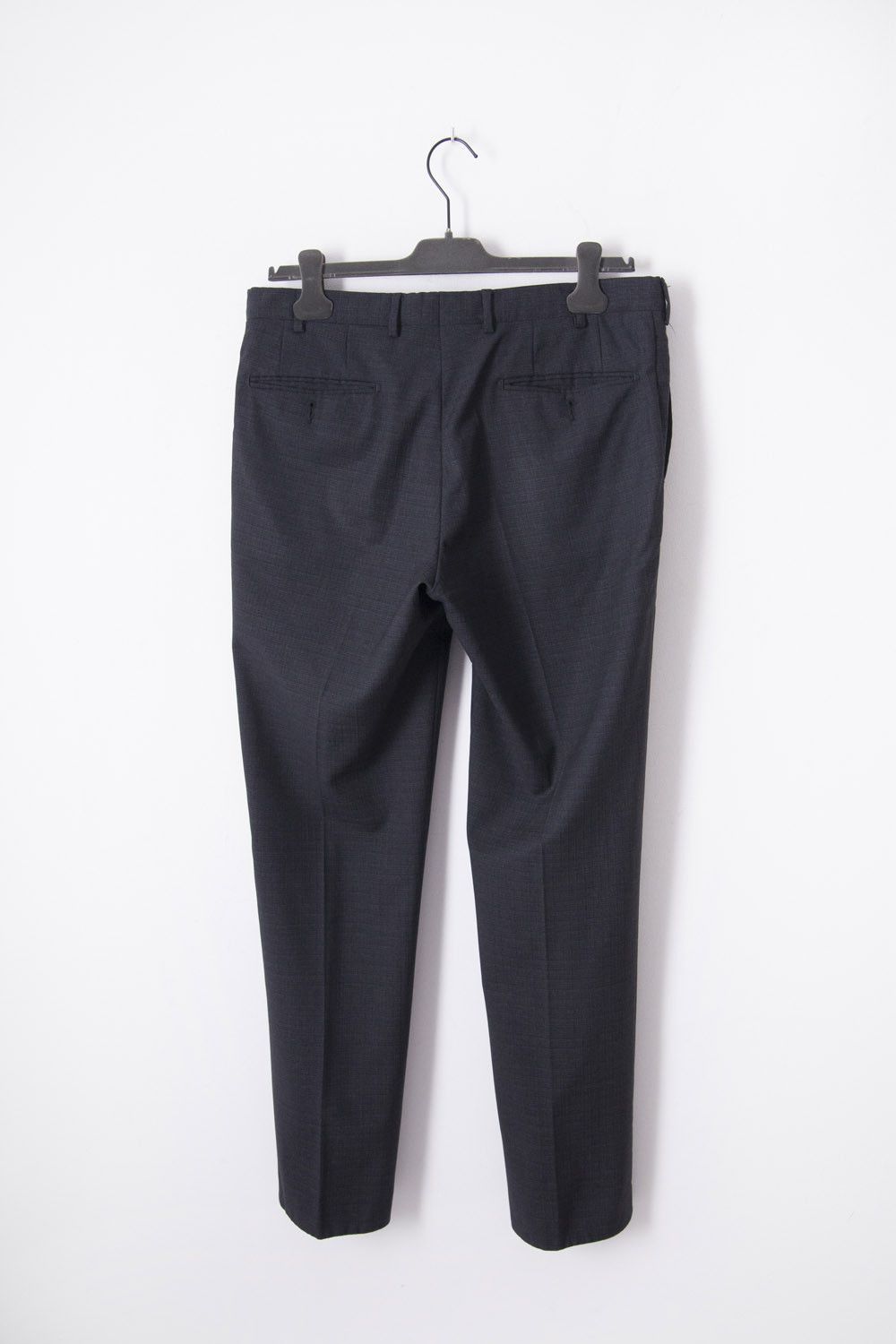Lanvin Lanvin anthracite wool suit Size 48R - 9 Thumbnail
