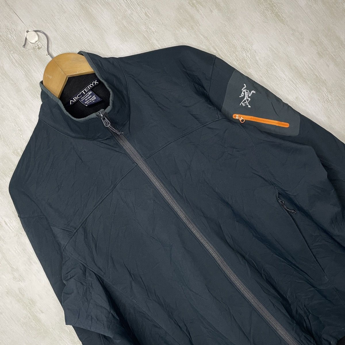 Arc'teryx Arc'teryx Epsilon SR Soft Shell Jacket Size US L / EU 52-54 / 3 - 3 Thumbnail