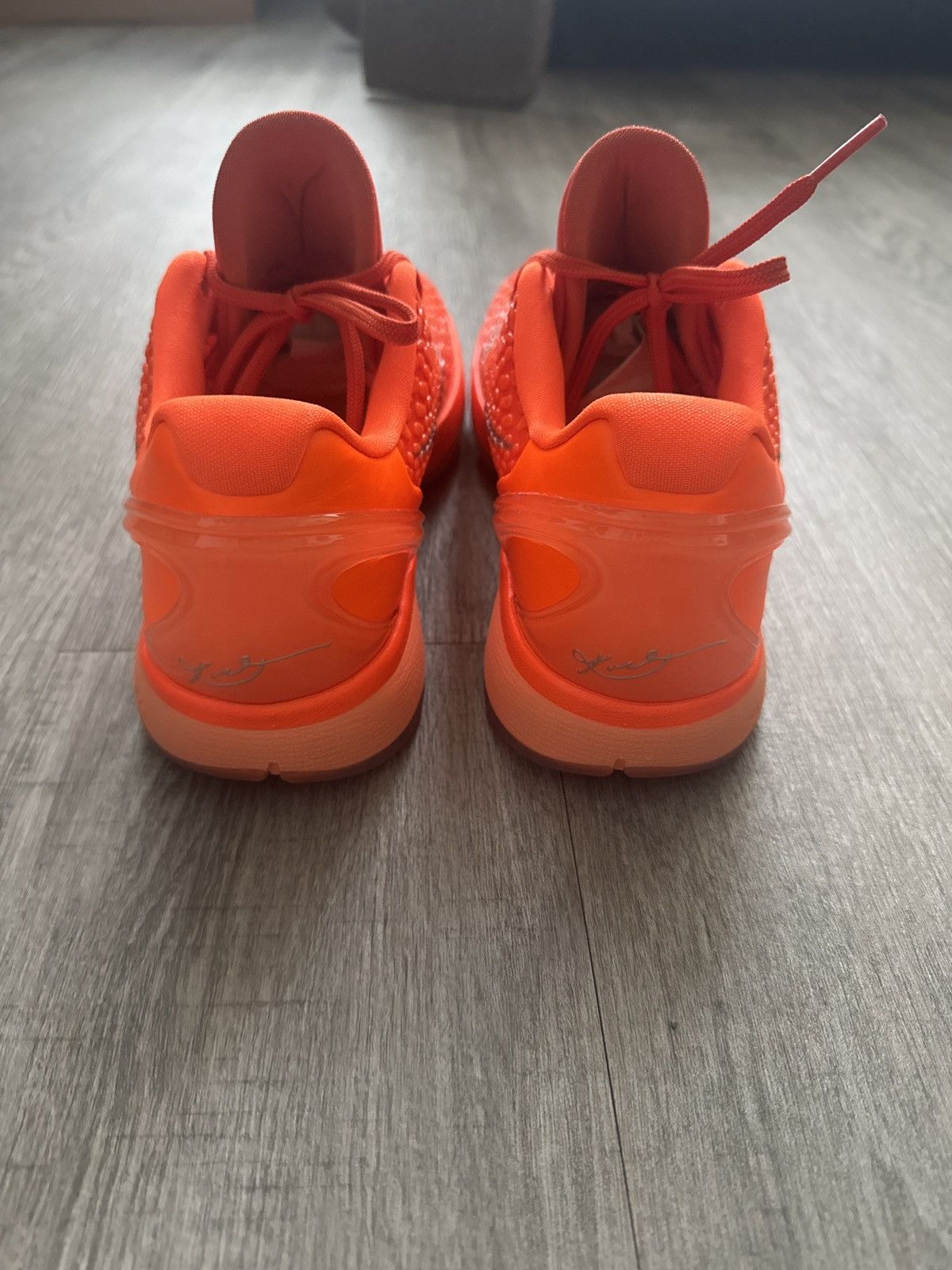 Nike Kobe 6 Protro Total Orange Size US 11 / EU 44 - 7 Thumbnail