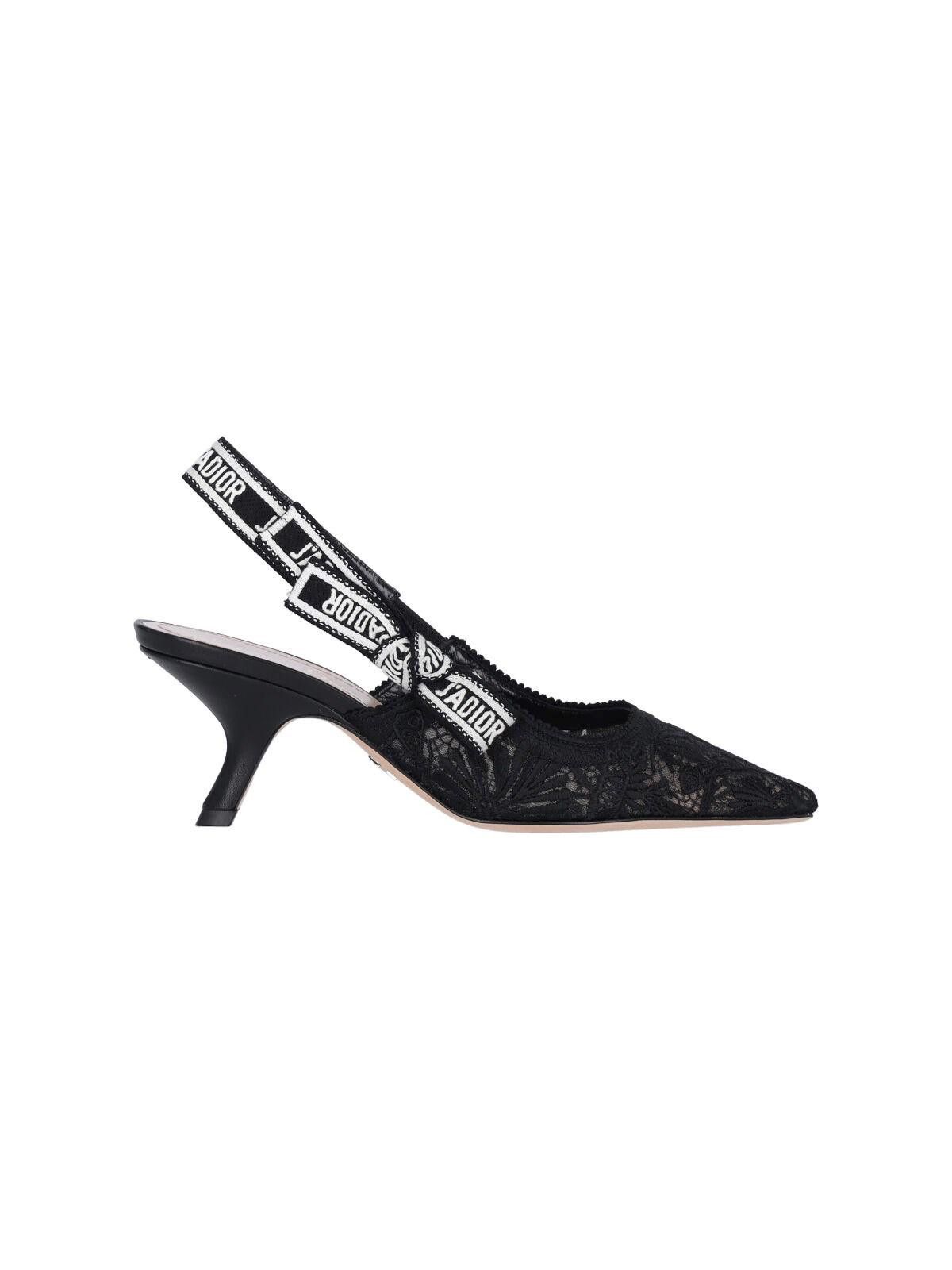 Dior CHRISTIAN DIOR J’ADIOR SLINGBACK PUMPS SIZE 41 Size ONE SIZE - 1 Thumbnail