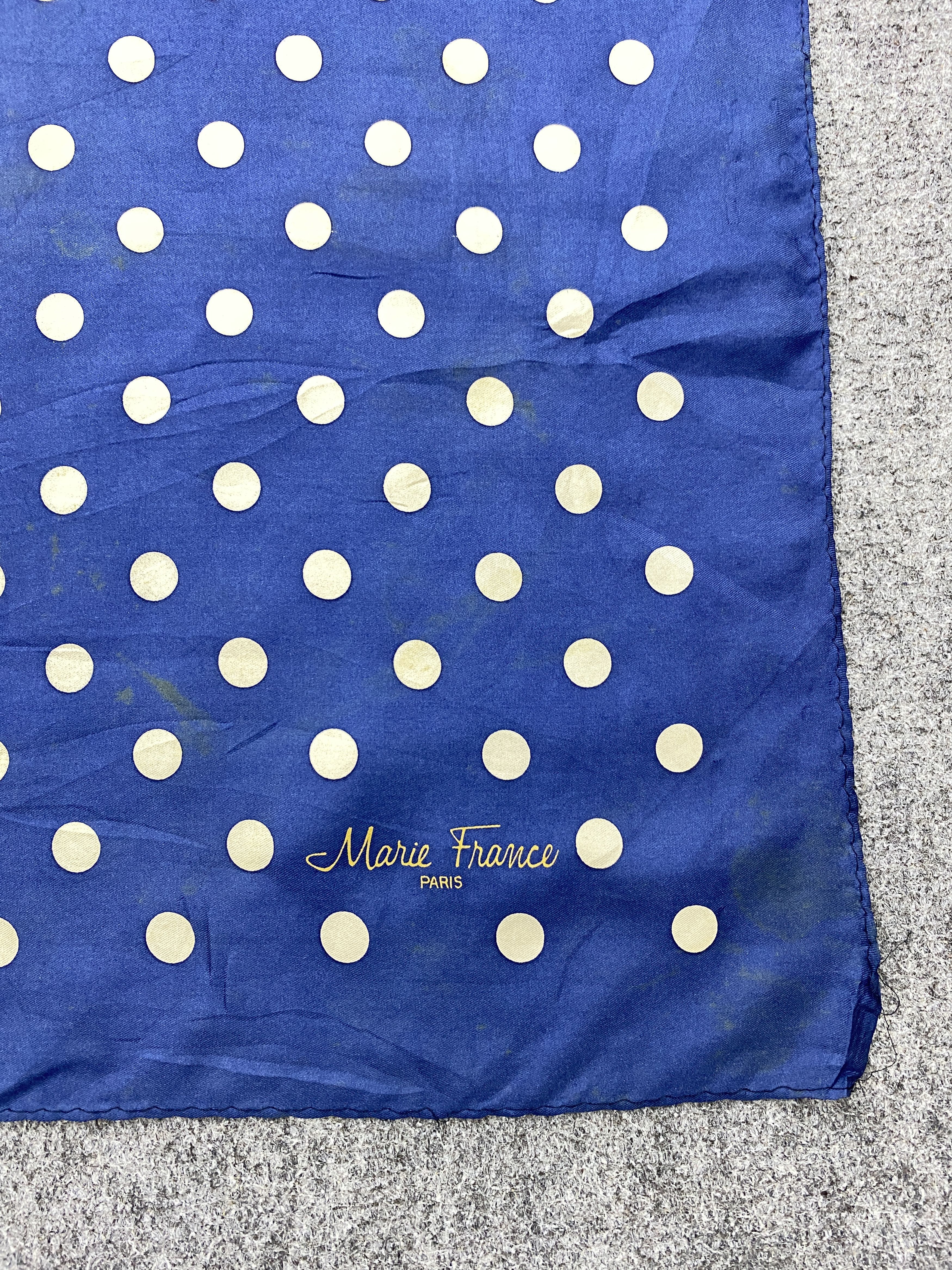 Other Marie France Silk Scarf Shawl Babushka head Scarf SN0051 Size ONE SIZE - 5 Thumbnail