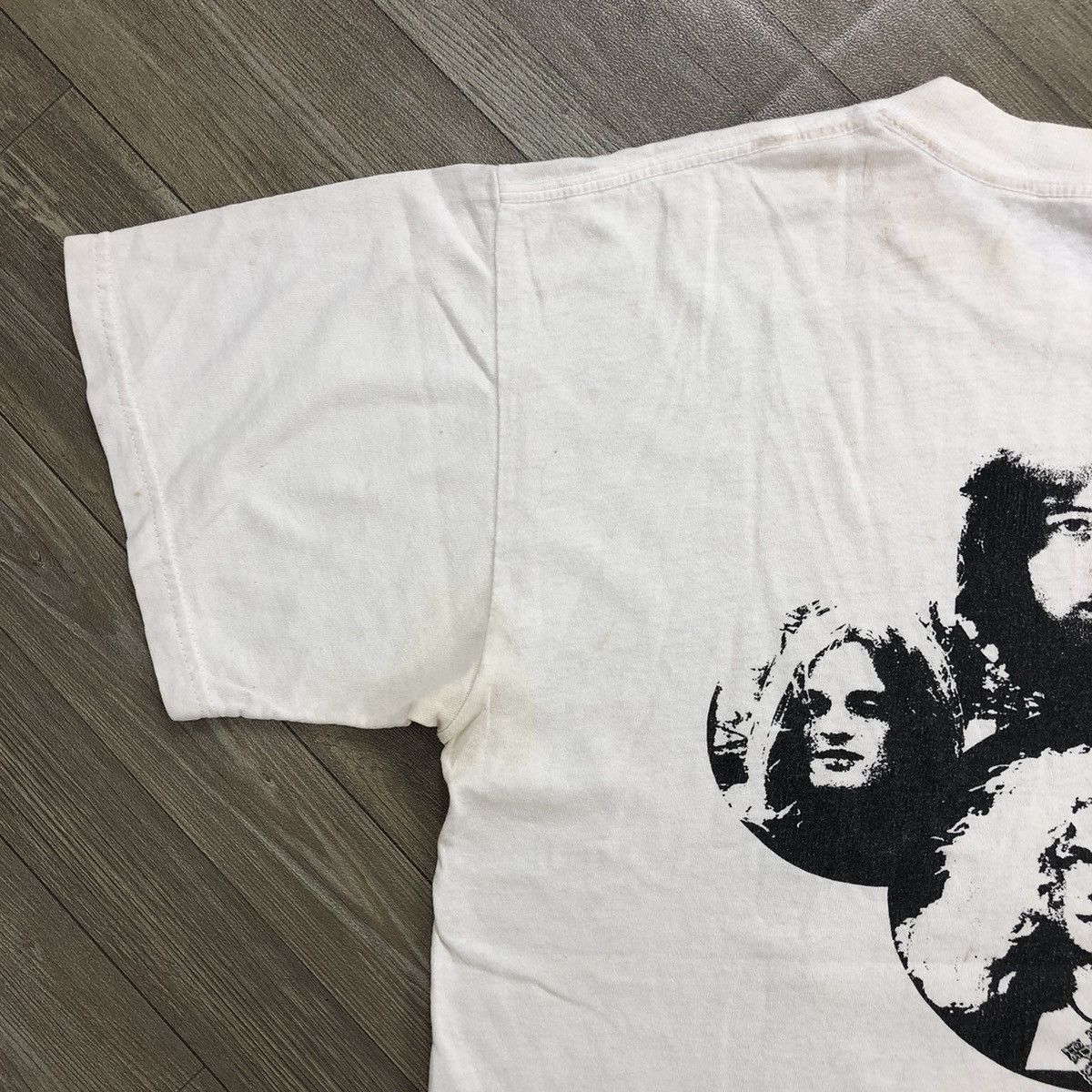 Band Tees 1980s Vintage Led Zeppelin Concert Tour Punk Rock Band Tee Size US M / EU 48-50 / 2 - 13 Thumbnail