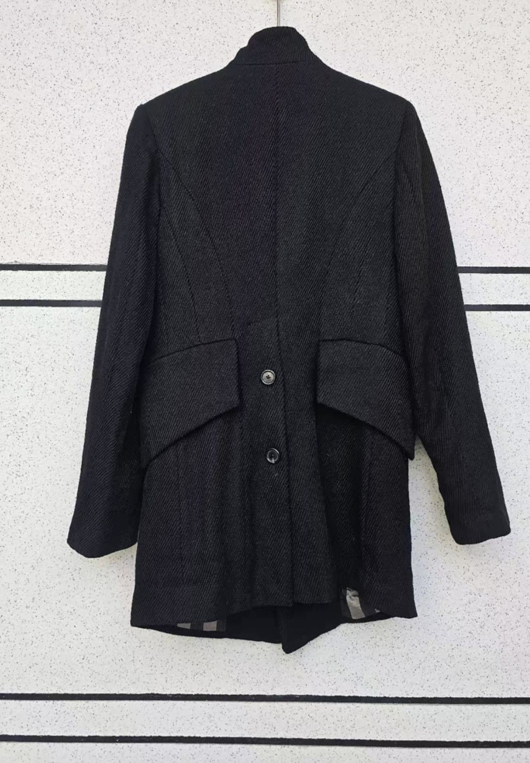 Ann Demeulemeester Ann demeulemeester coat Size US S / EU 44-46 / 1 - 4 Thumbnail