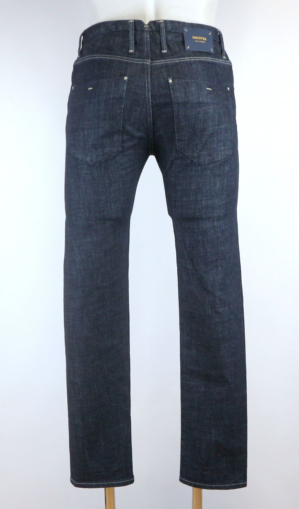 Incotex Incotex Blue Division Slim Fit Jeans Tailor Made W30 L30 Size US 30 / EU 46 - 6 Thumbnail