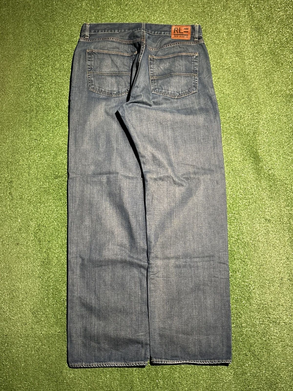 Polo Ralph Lauren Polo Jeans Co Denim Size US 36 / EU 52 - 3 Thumbnail