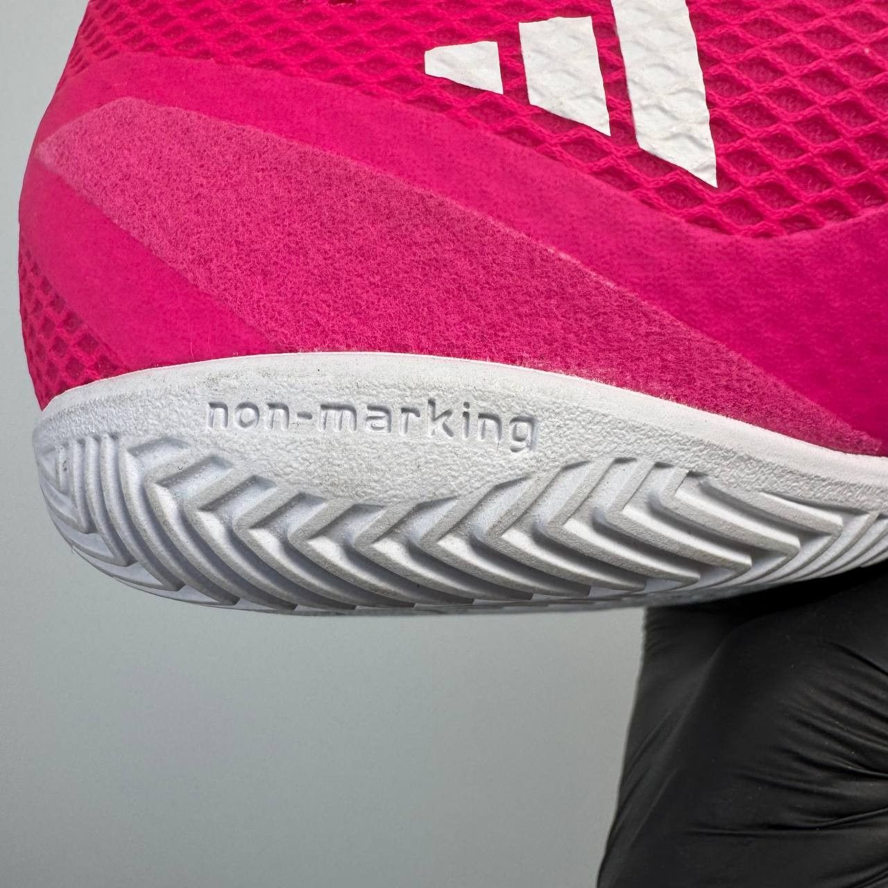 Adidas Adidas X Indoor Football Shoes Soccer Trainers Pink Us 9 Size US 9 / EU 42 - 9 Thumbnail