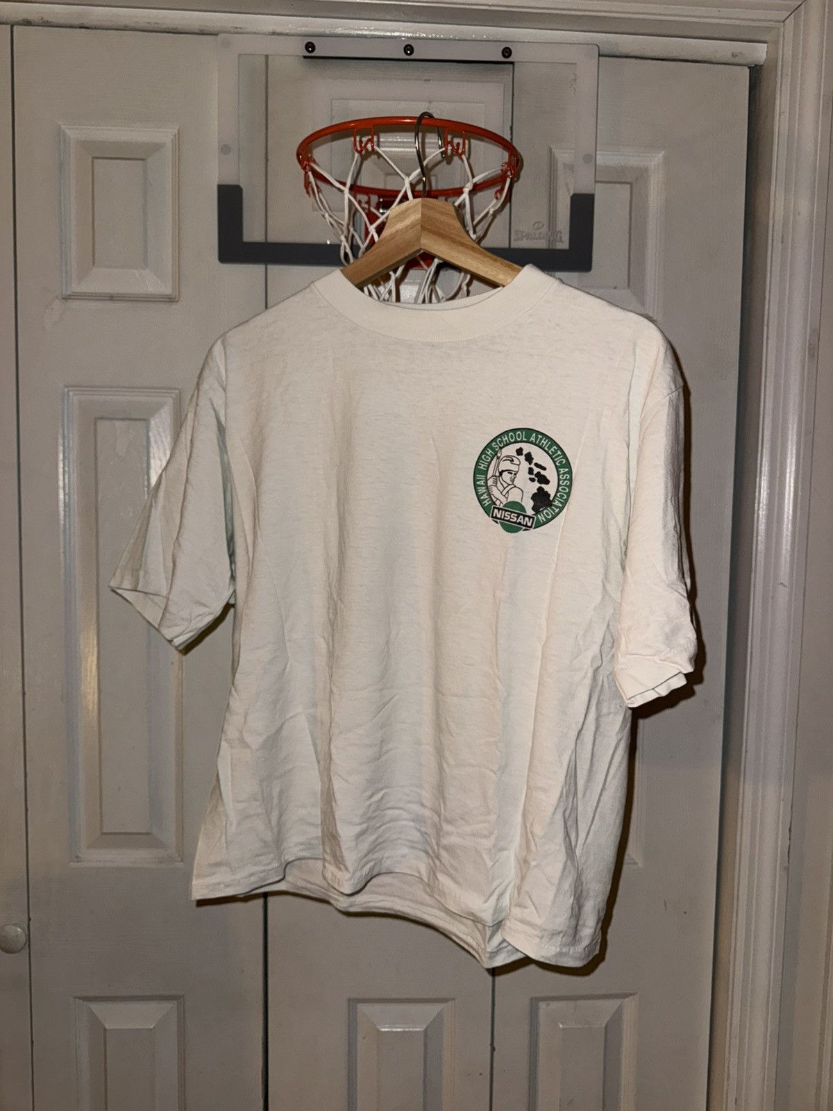 Vintage Vintage High School Soccer Tee Size US L / EU 52-54 / 3 - 1 Thumbnail