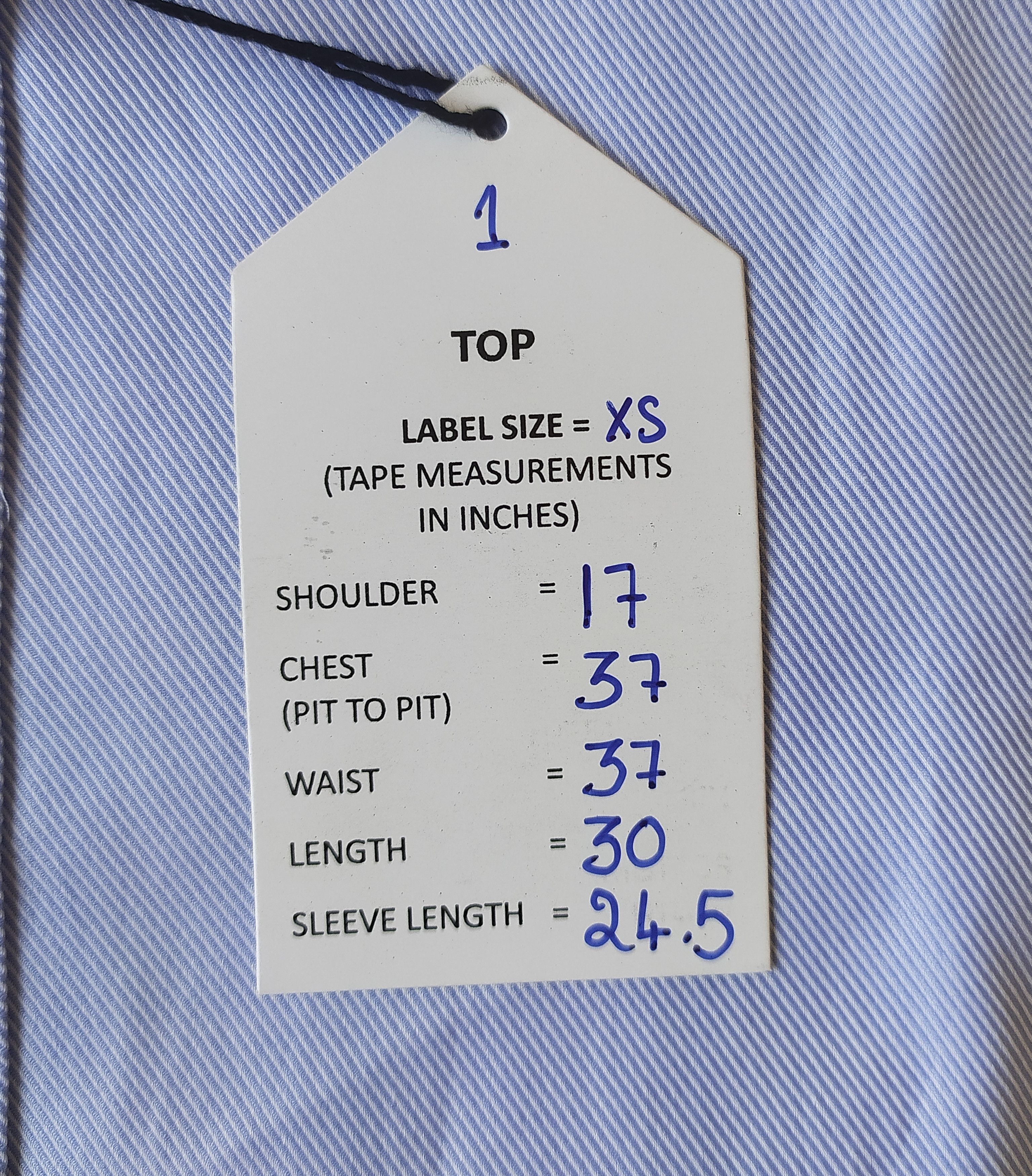 Thomas Pink Thomas Pink Men's Stripe Formal Shirt Free Shipping T/1 Size US XS / EU 42 / 0 - 6 Thumbnail