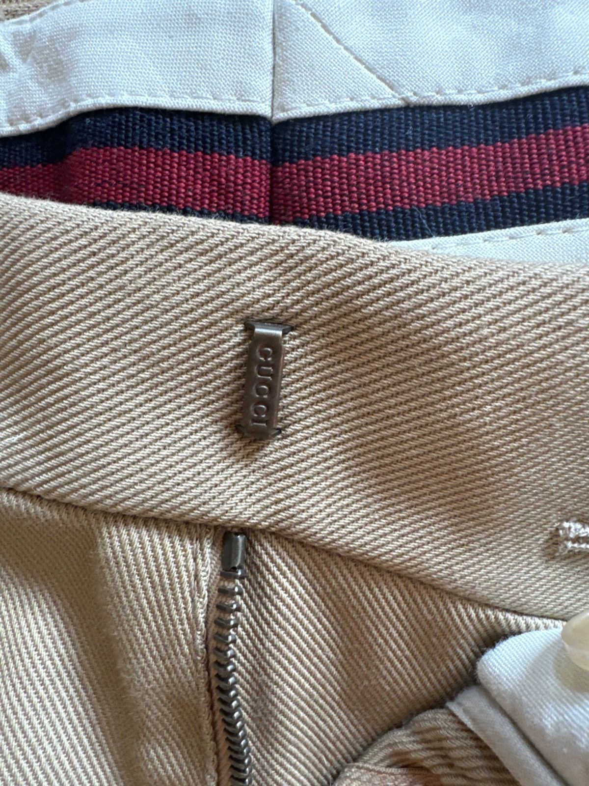 Gucci Gucci chinos Size US 32 / EU 48 - 5 Thumbnail