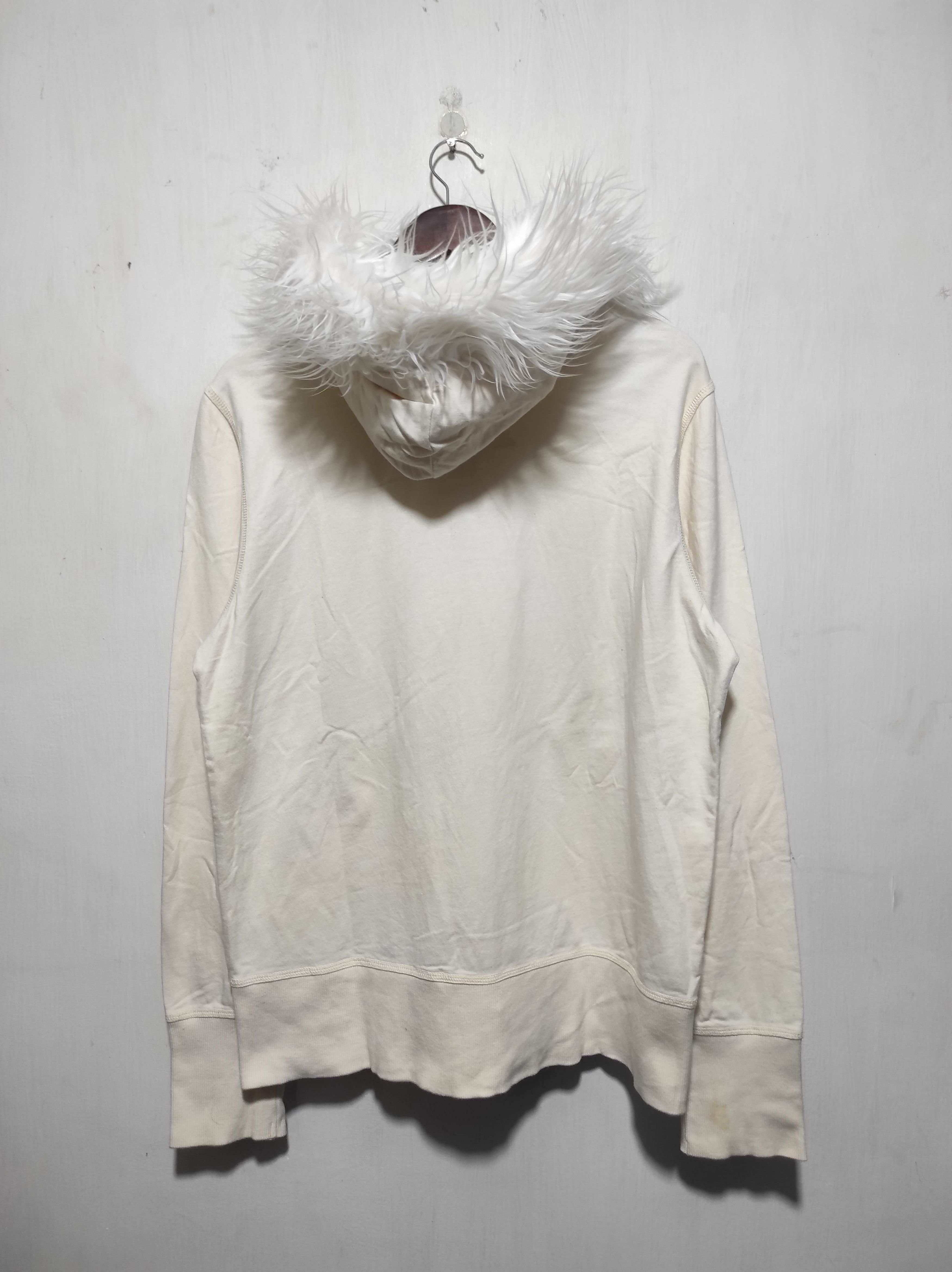 If Six Was Nine Shane Jeans Zipper Fur Hoodie LGB IfSixWasNine style Size US L / EU 52-54 / 3 - 15 Thumbnail