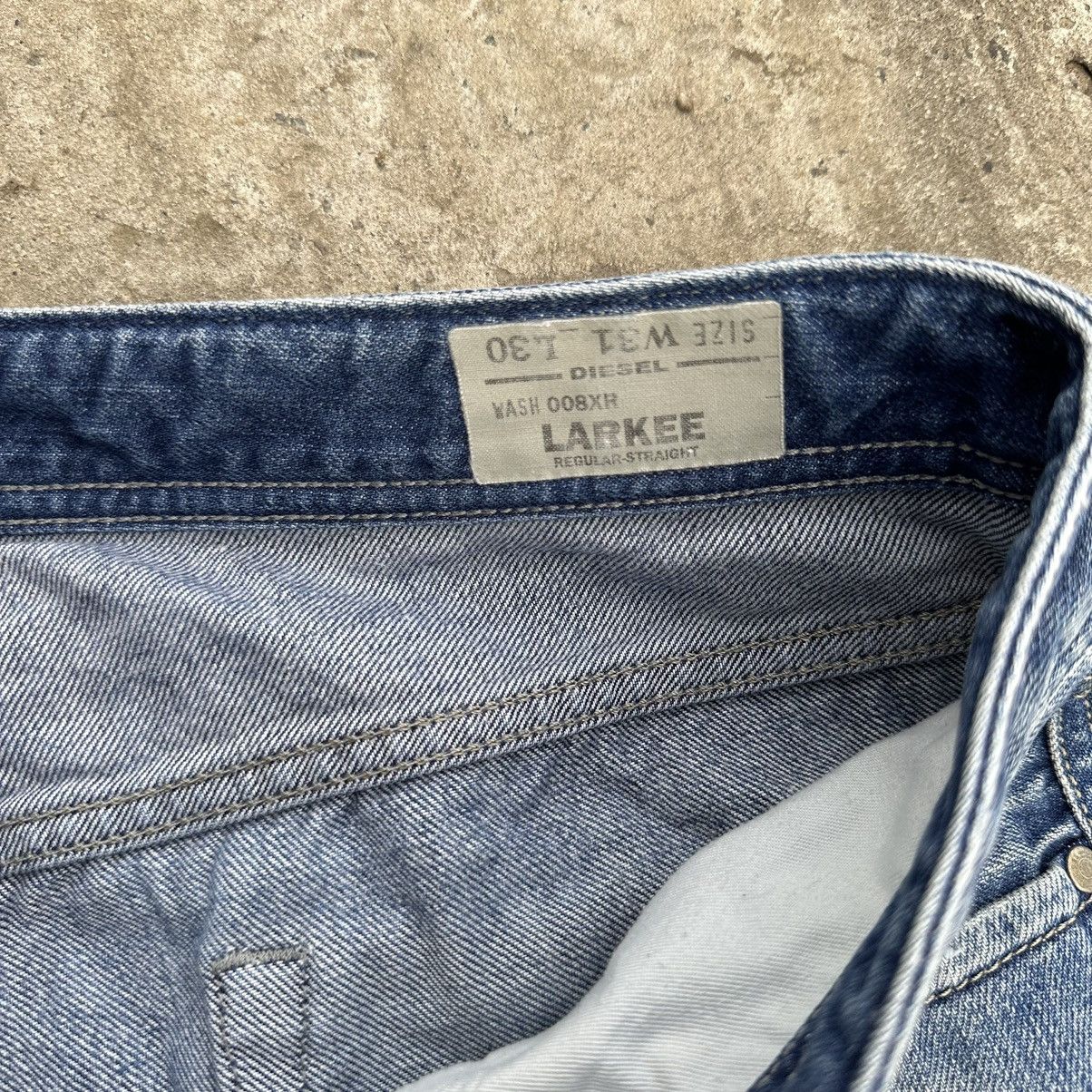 Diesel Vintage Diesel Jeans W31xL30 Style USA Y2K 00s Size US 31 - 8 Thumbnail