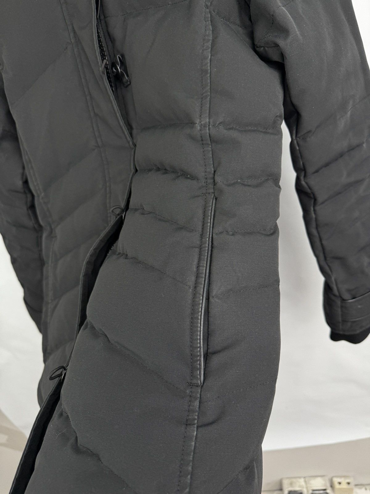 Canada Goose 🇨🇦 Canada Goose Lorette Down Parka Fur Hood Made in Canada Size XS / US 0-2 / IT 36-38 - 24 Thumbnail