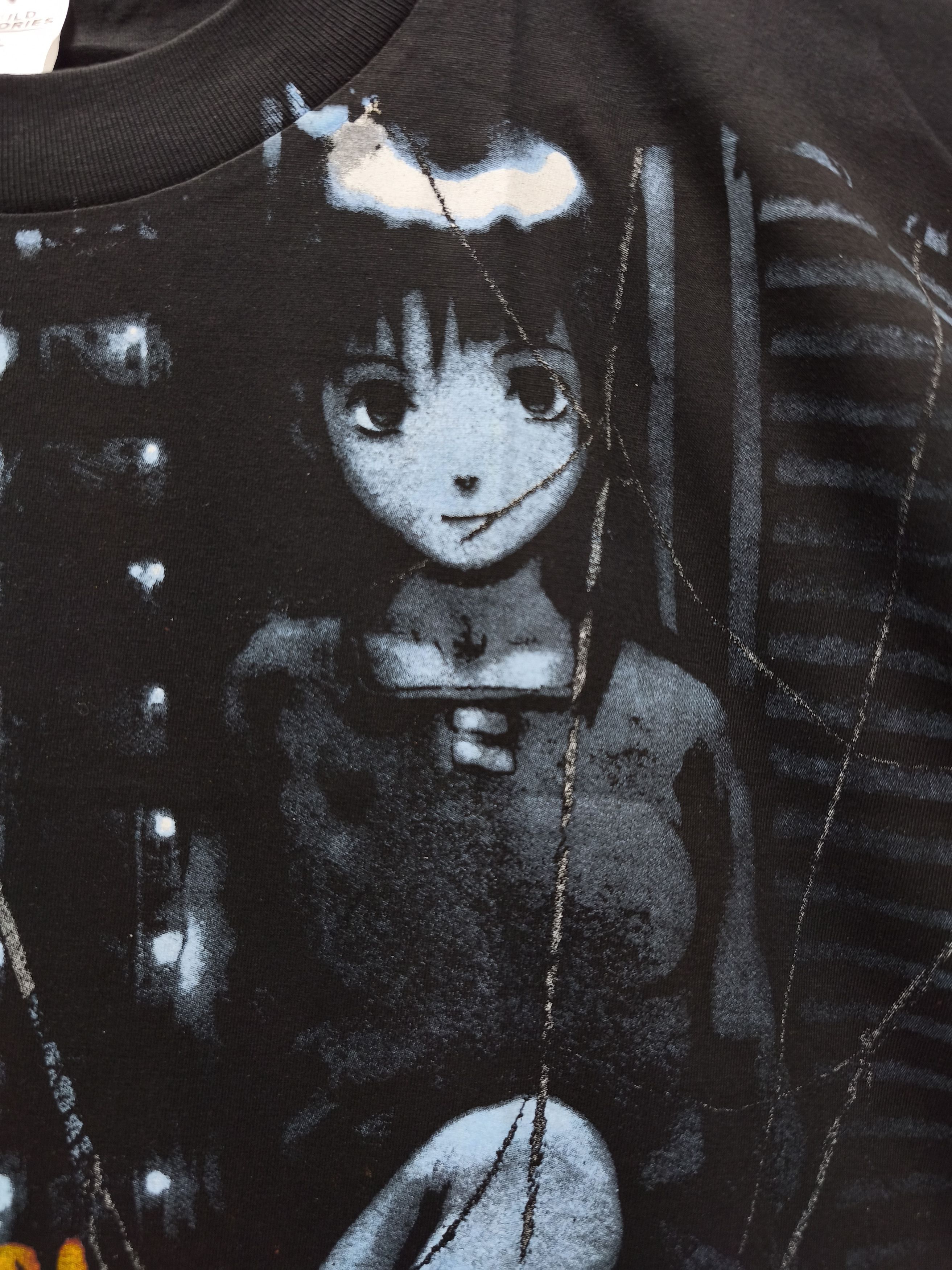 Anime Serial Experiments Lain V3 T-shirt Size US XL / EU 56 / 4 - 4 Thumbnail