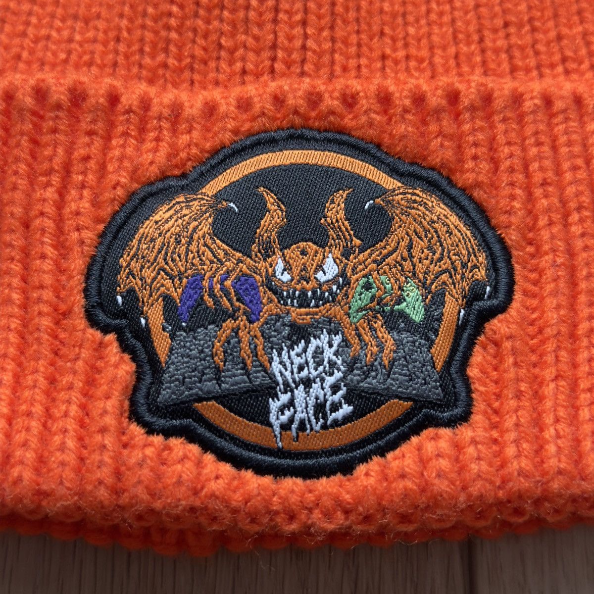 Neckface Neckface x N2 gamer beanie Size ONE SIZE - 2 Thumbnail